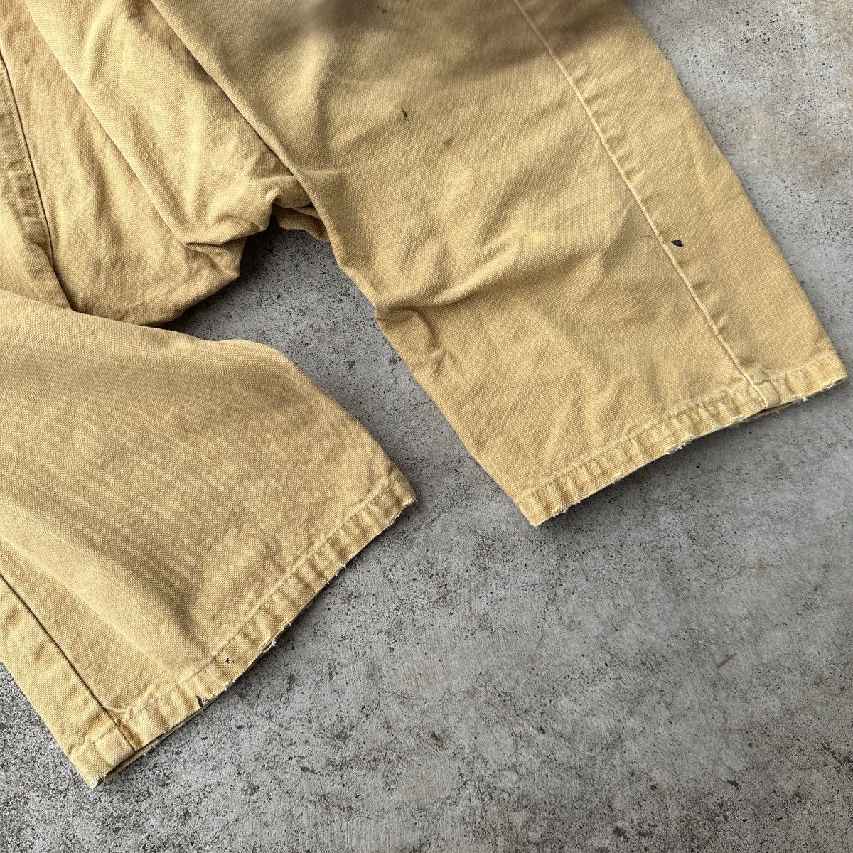 Kapital Dropped crotch sarouel rabbit military workwear pant Size US 32 / EU 48 - 11 Thumbnail