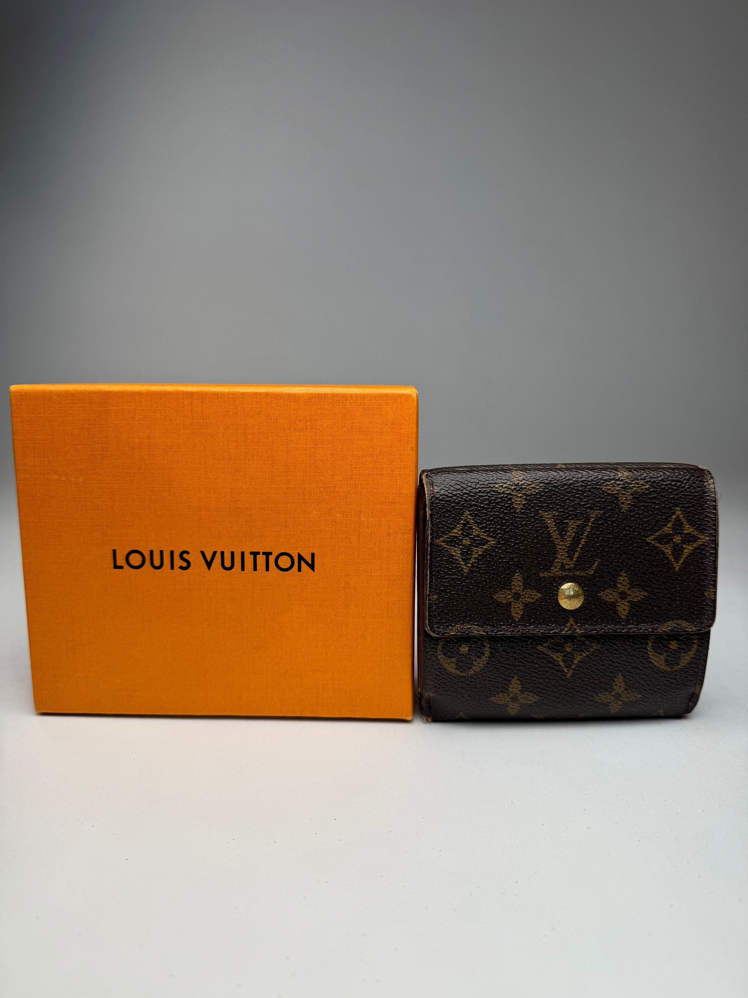 Louis Vuitton Vintage Monogram Dauphine monogram leather wallet Size ONE SIZE - 1 Thumbnail