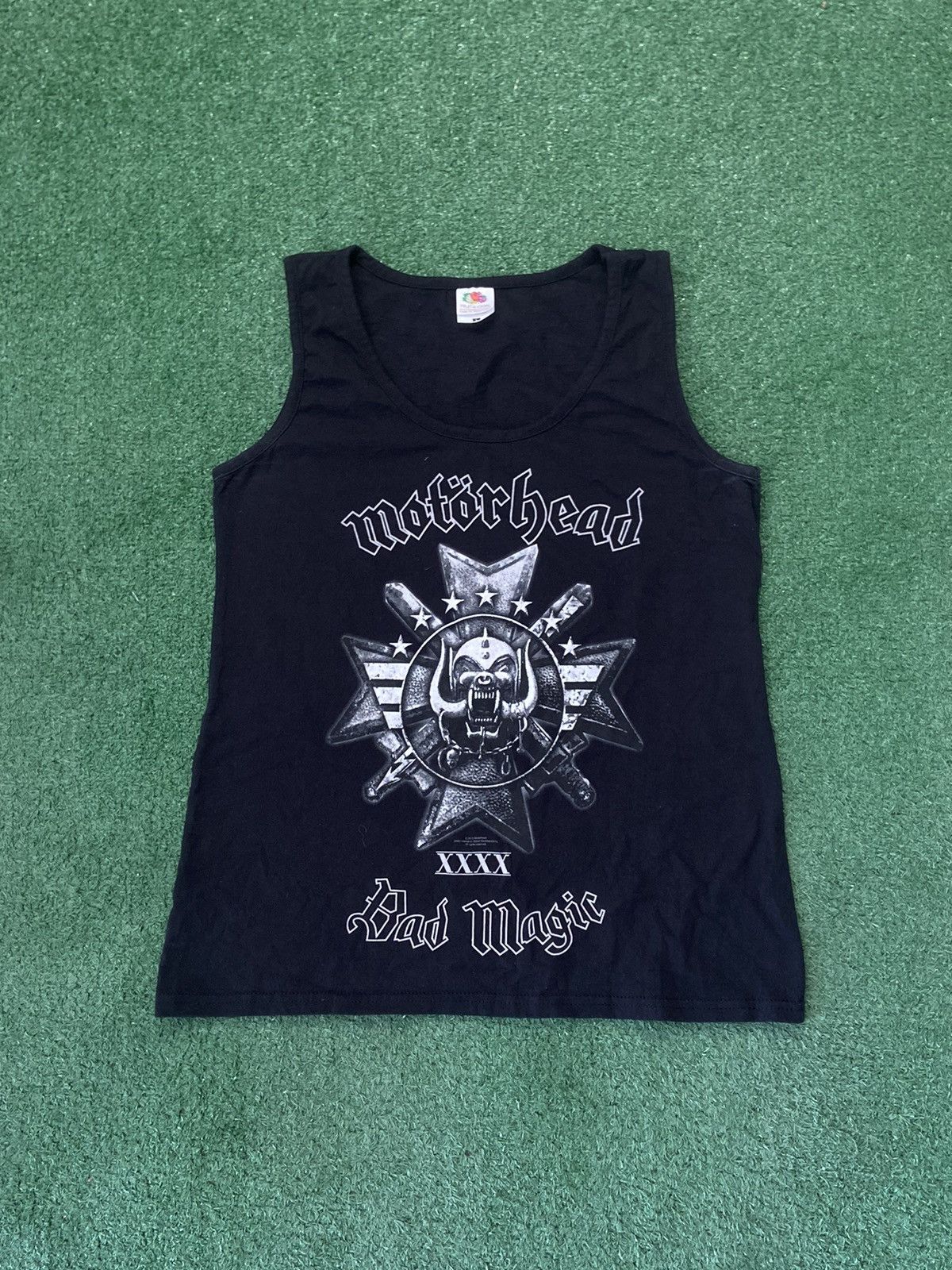 Band Tees Motorhead tshirt tanktop Size US L / EU 52-54 / 3 - 1 Thumbnail