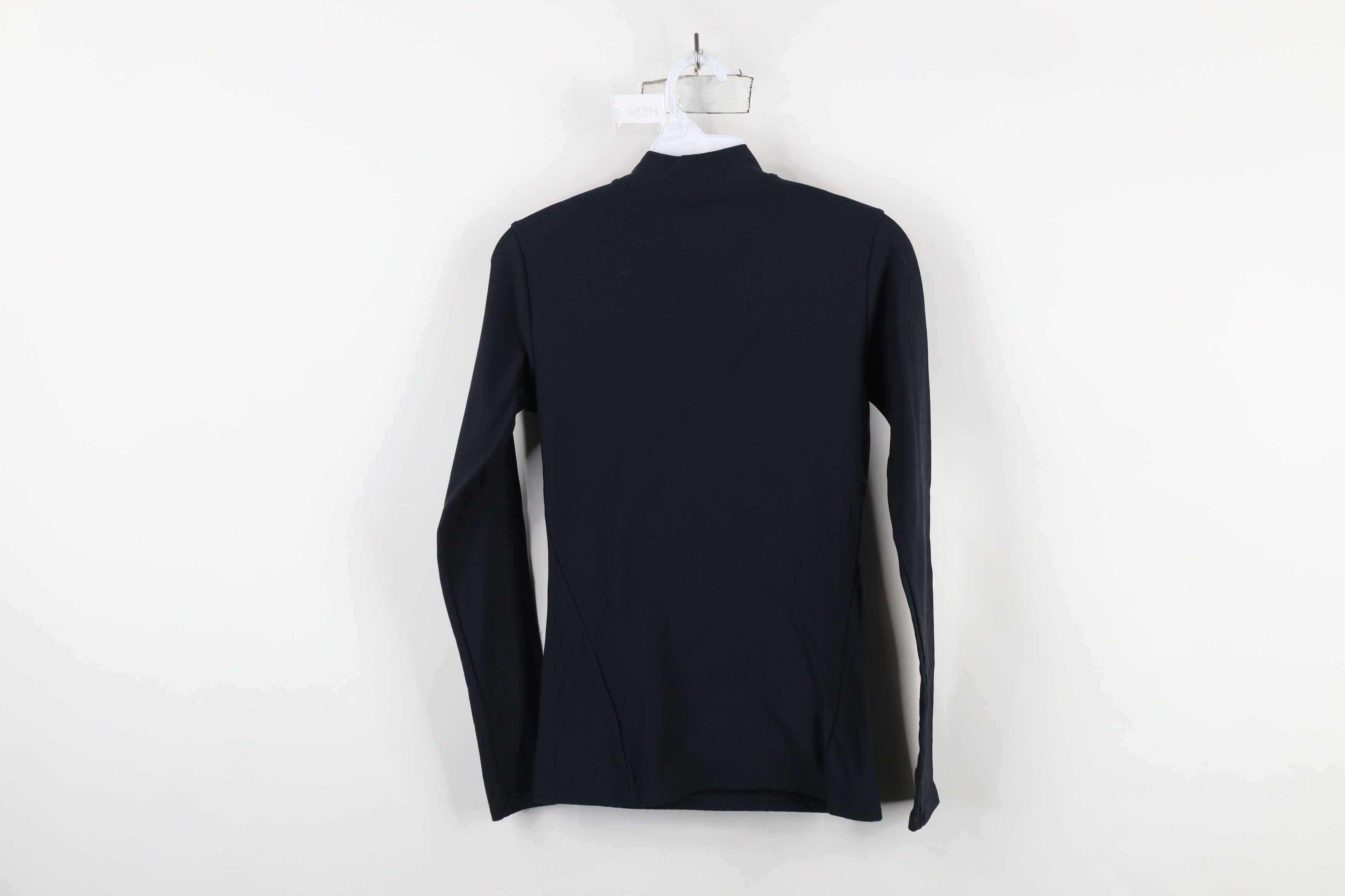 Under Armour × Vintage Under Armour Compression Mock Neck Long Sleeve T-Shirt Size M / US 6-8 / IT 42-44 - 12 Thumbnail