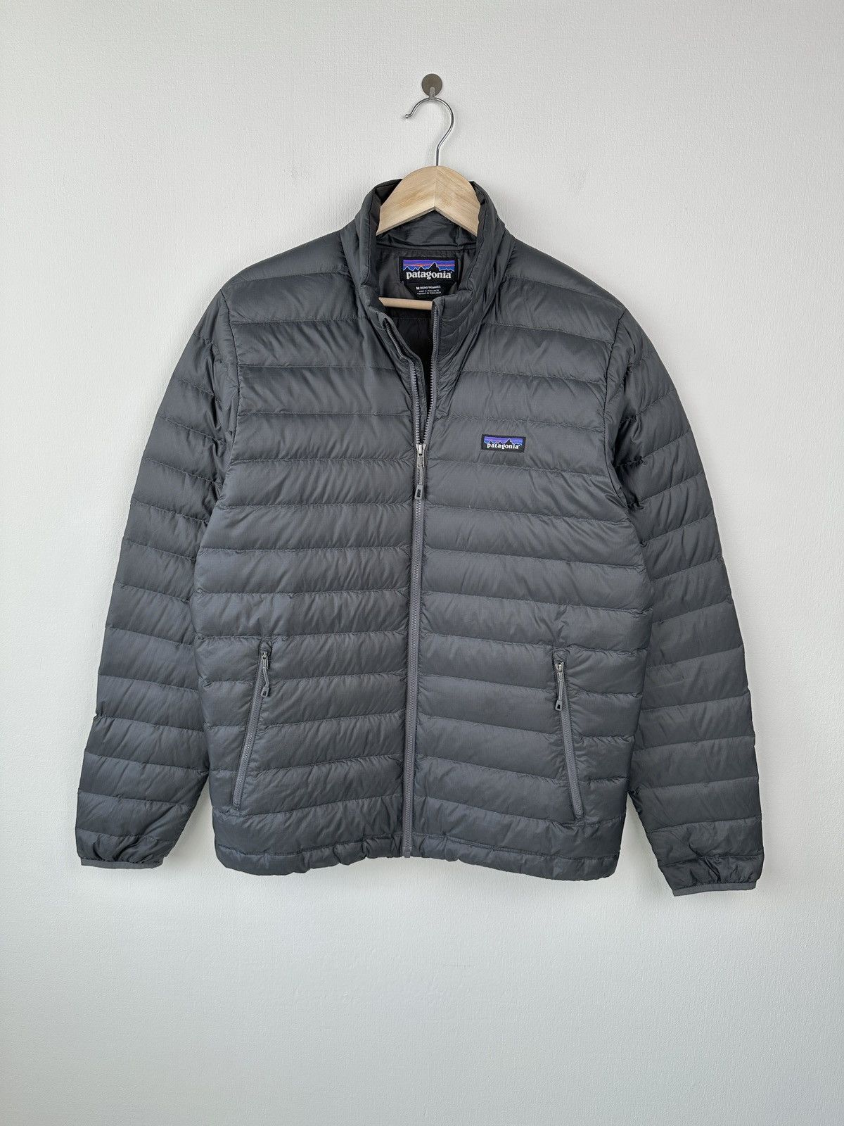 Outdoor Life × Patagonia × Streetwear PATAGONIA Puffer Goose