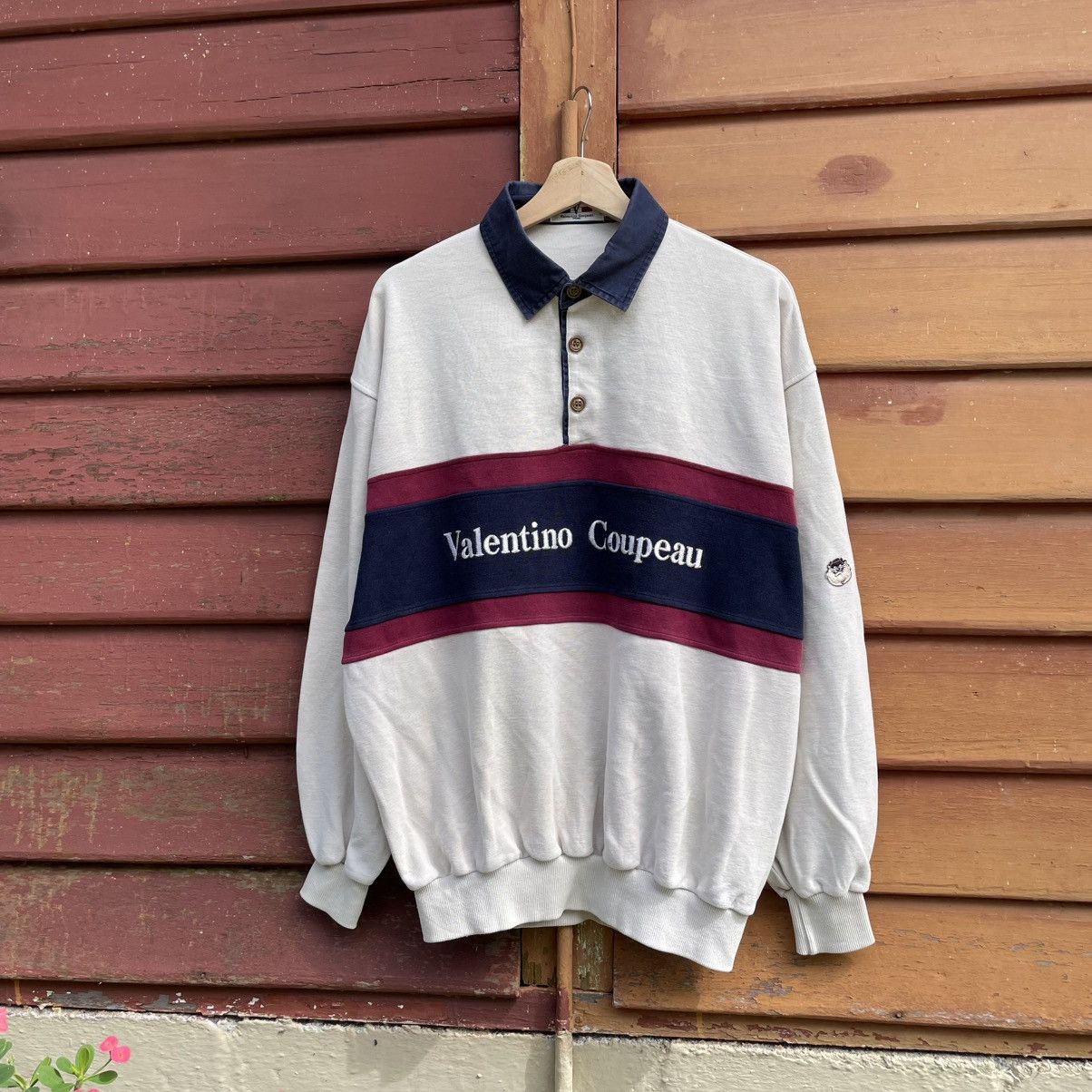 VINTAGE Valentino Jumper 🌍