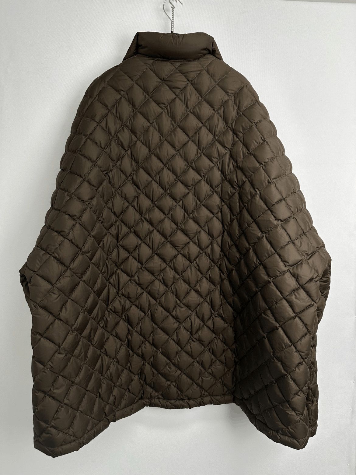 Raf Simons Raf Simons 21AW Huge Oversized Puff Jacket-2505 Size US S / EU 44-46 / 1 - 2 Thumbnail
