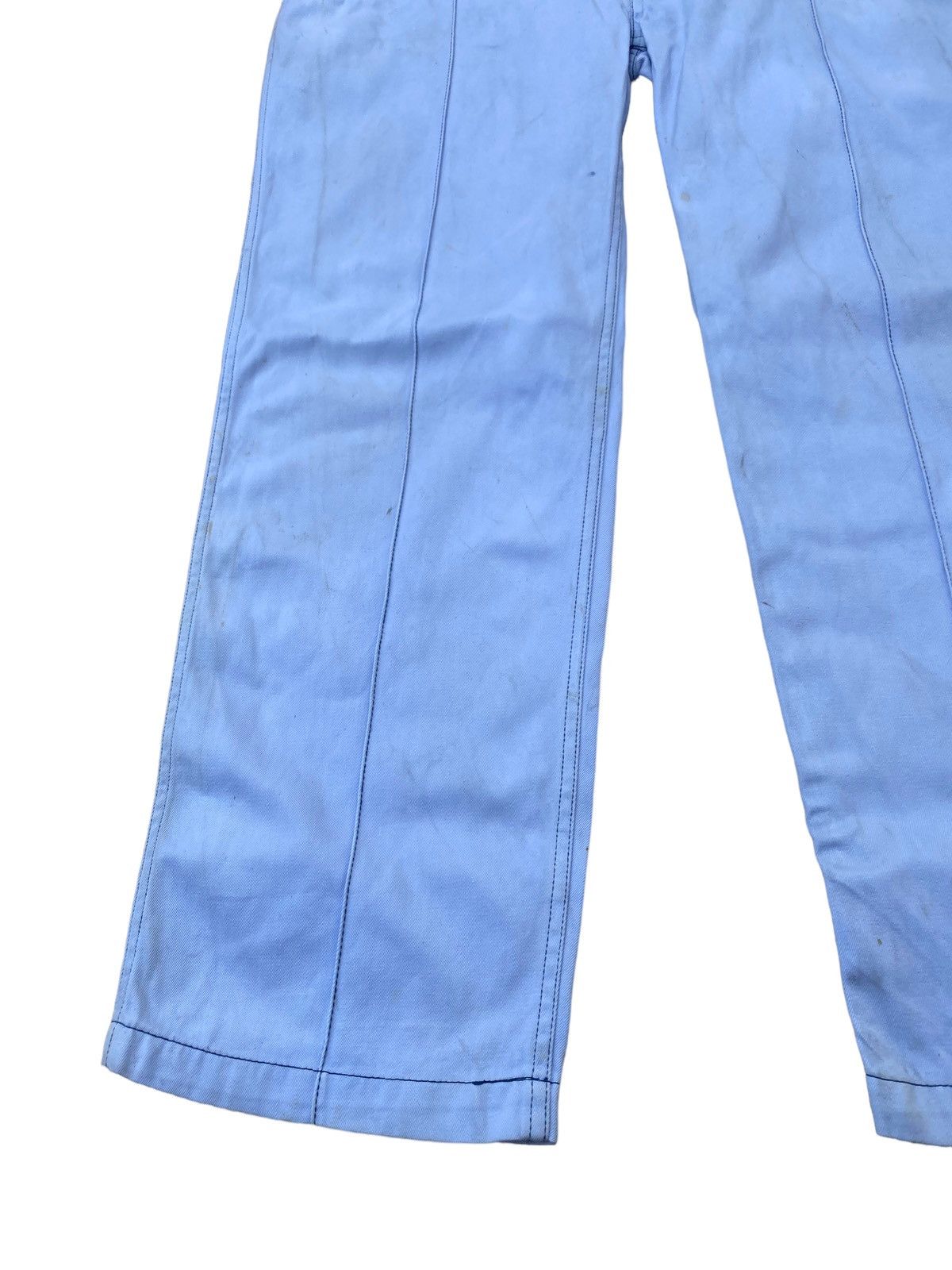 Vintage Vintage Distressed 70/80S Toyota Overall Jumpsuit Size US 34 / EU 50 - 7 Thumbnail