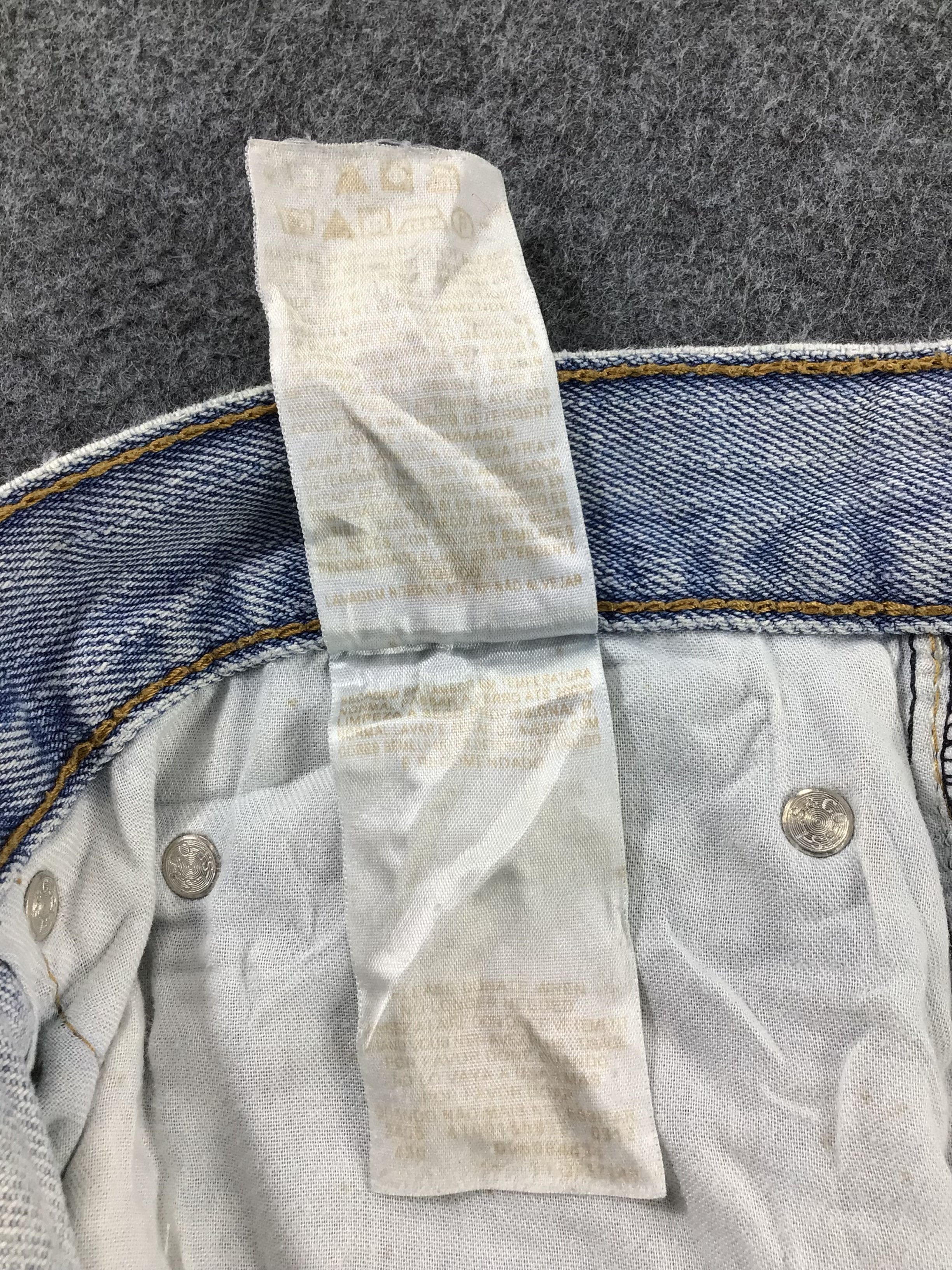 Levi's Vintage Levis 505 Jeans-J888 Size US 41 - 12 Thumbnail