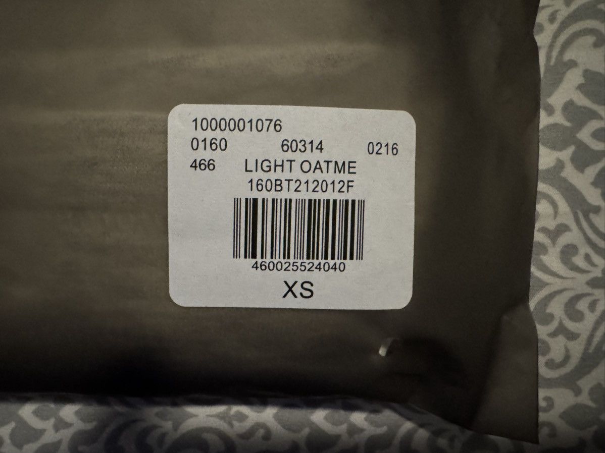Essentials Essentials FOG Light Oatmeal Shorts Size XS Size US 28 / EU 44 - 17 Thumbnail