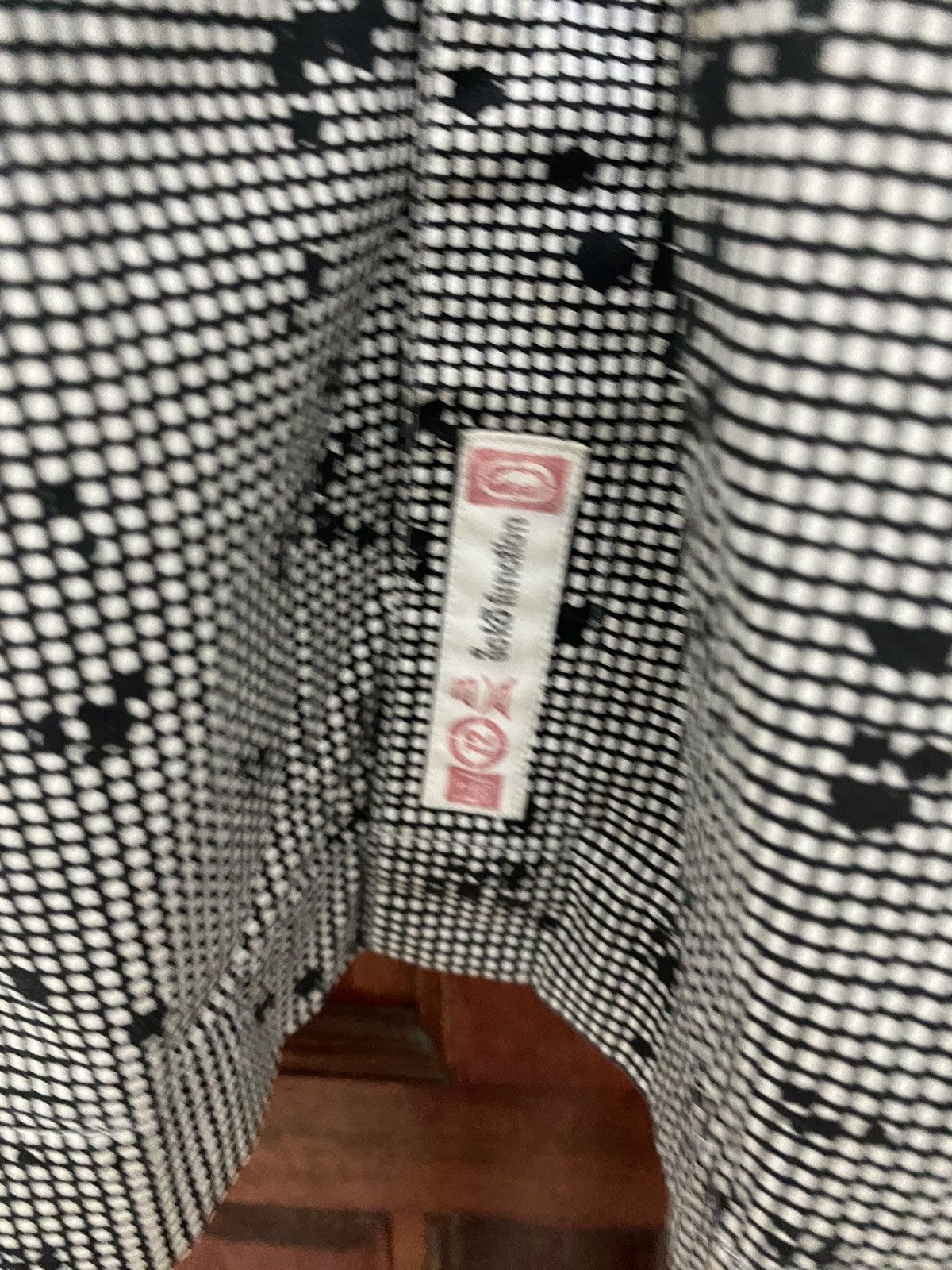 Ecko Unltd. × Japanese Brand Ecko Function Unltd Button Up Polkadot Rare Design Size US L / EU 52-54 / 3 - 8 Thumbnail
