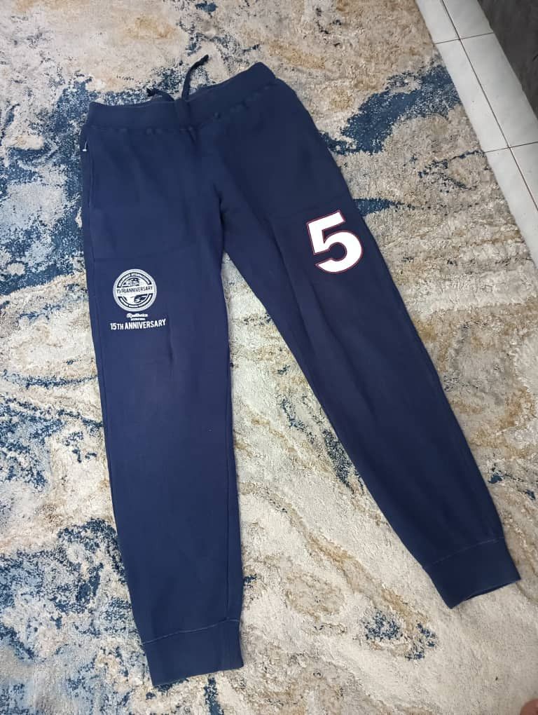 If Six Was Nine Realbvoice 15th anniversary jogger pants Size US 34 / EU 50 - 1 Thumbnail