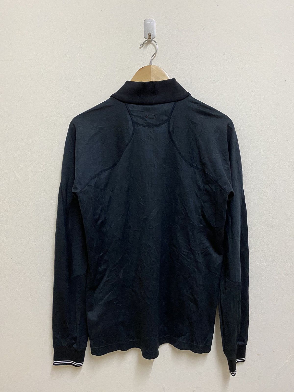 vintage zipped oakley skull