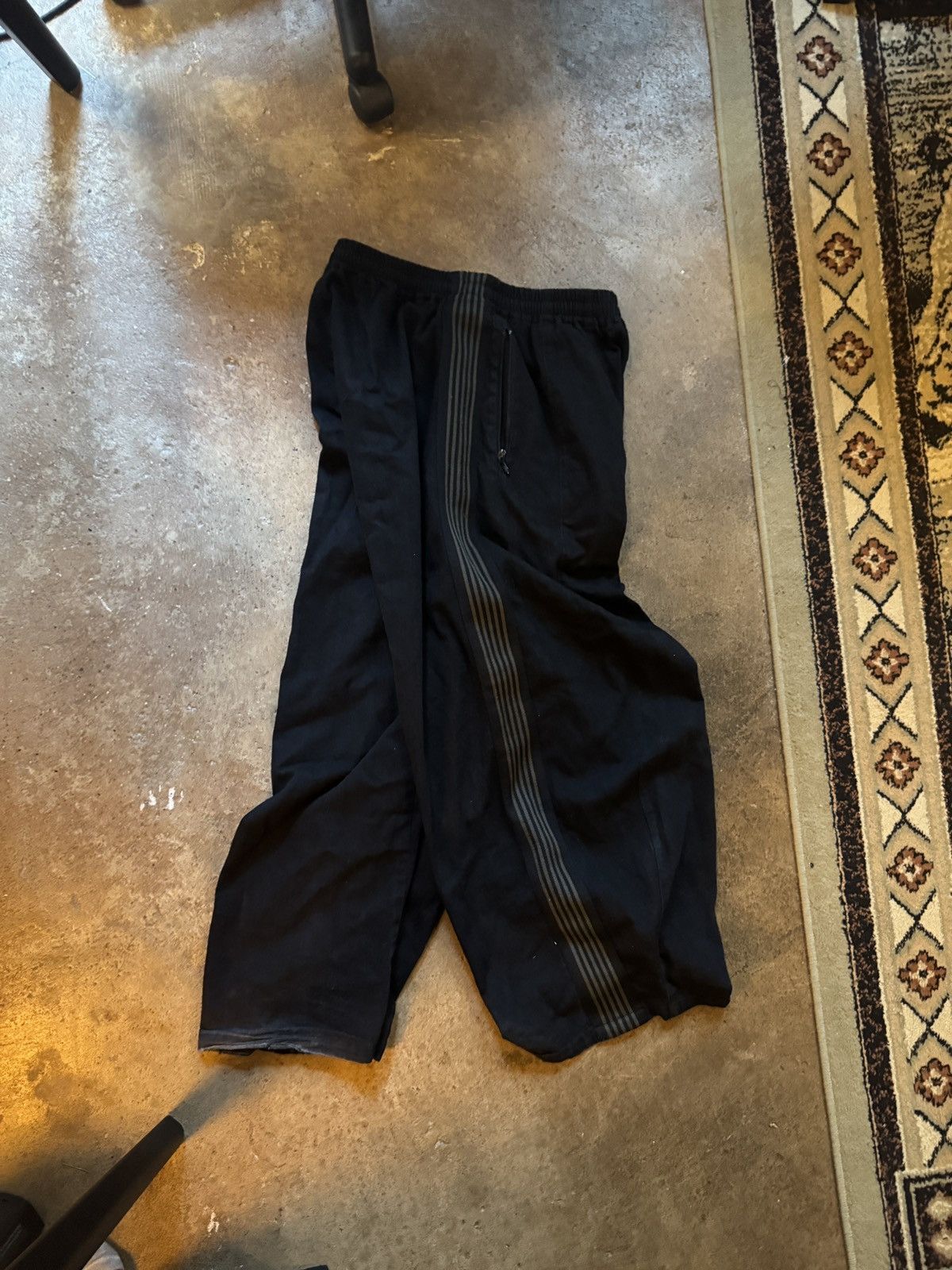 Needles Needles x B2nd Denim H.D Track Pants Size US 34 / EU 50 - 3 Thumbnail