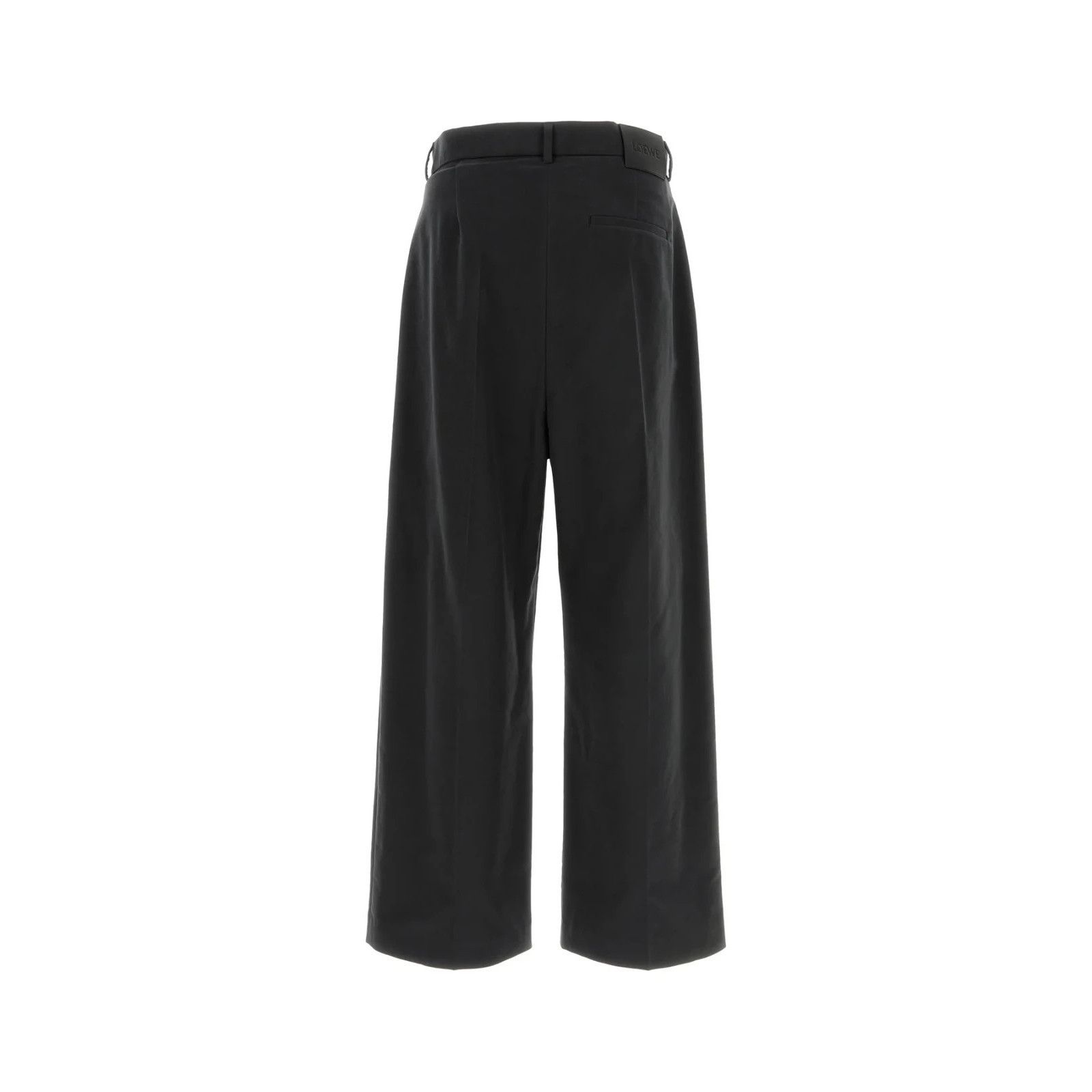 Loewe LOEWE Charcoal Stretch Cotton Pants New & Authentic (Men's s Size US 36 / EU 52 - 2 Thumbnail