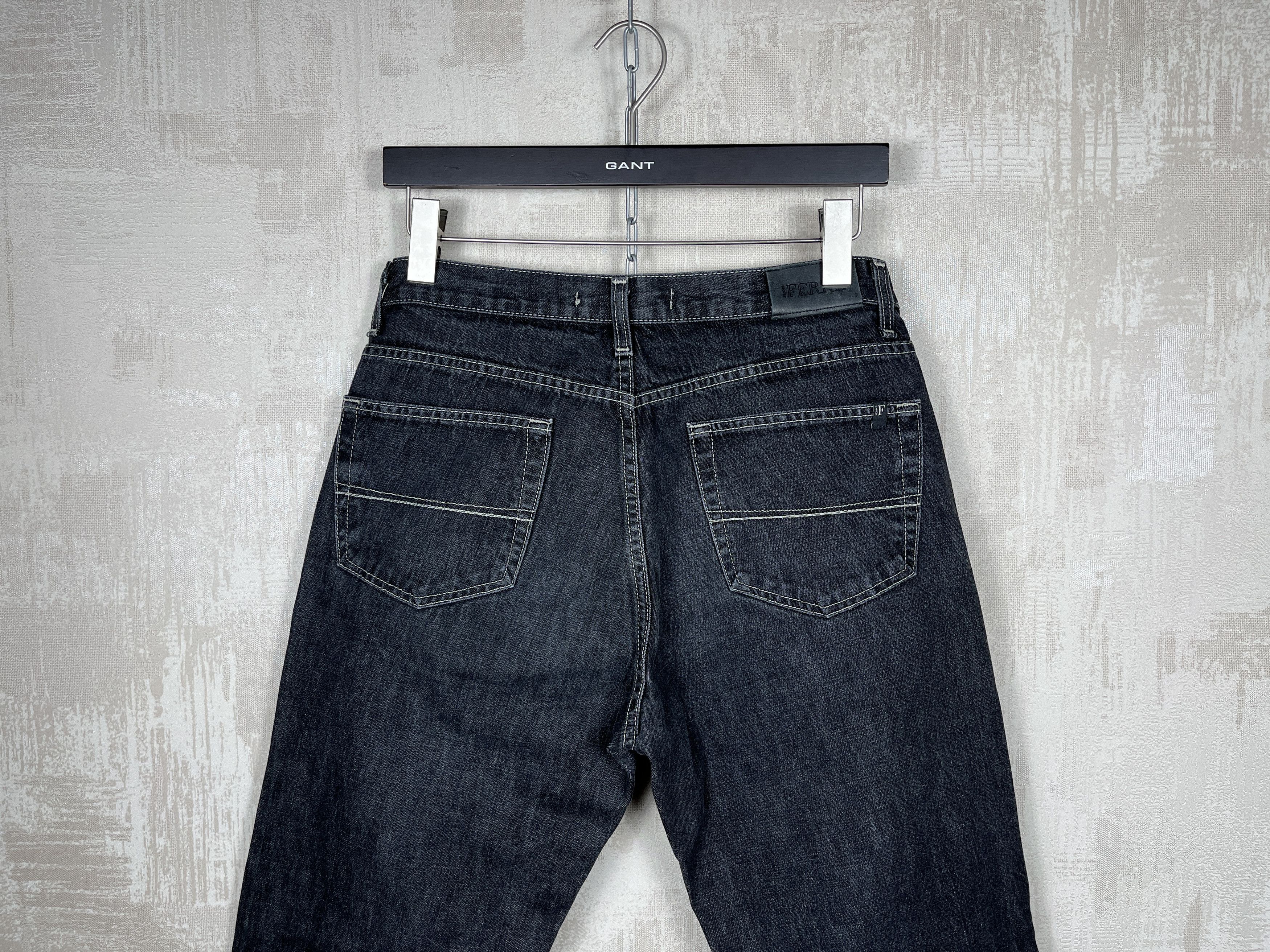 Gianfranco Ferre Gianfranco Ferre Vintage Denim Jeans fits to US 31-32 Size US 32 / EU 48 - 1 Thumbnail