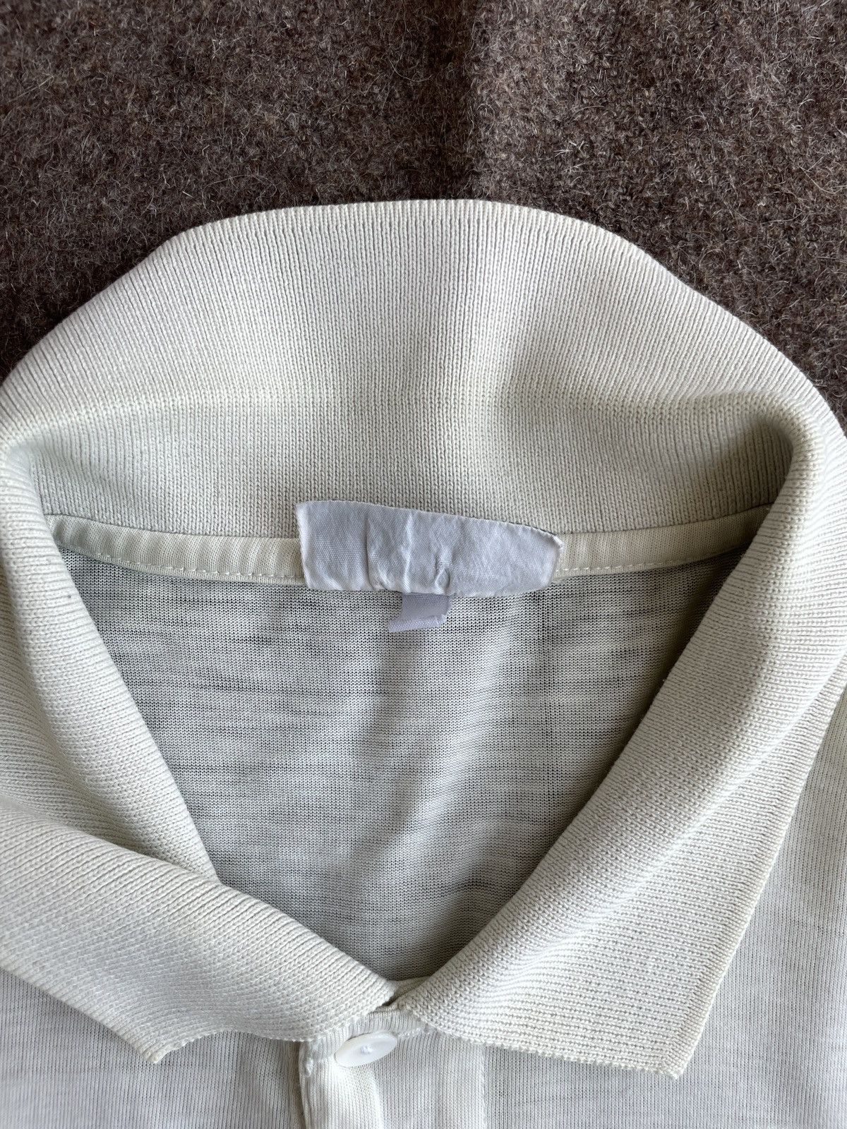 Lacoste Lacoste Vintage Polo T-Shirt Size US M / EU 48-50 / 2 - 6 Thumbnail