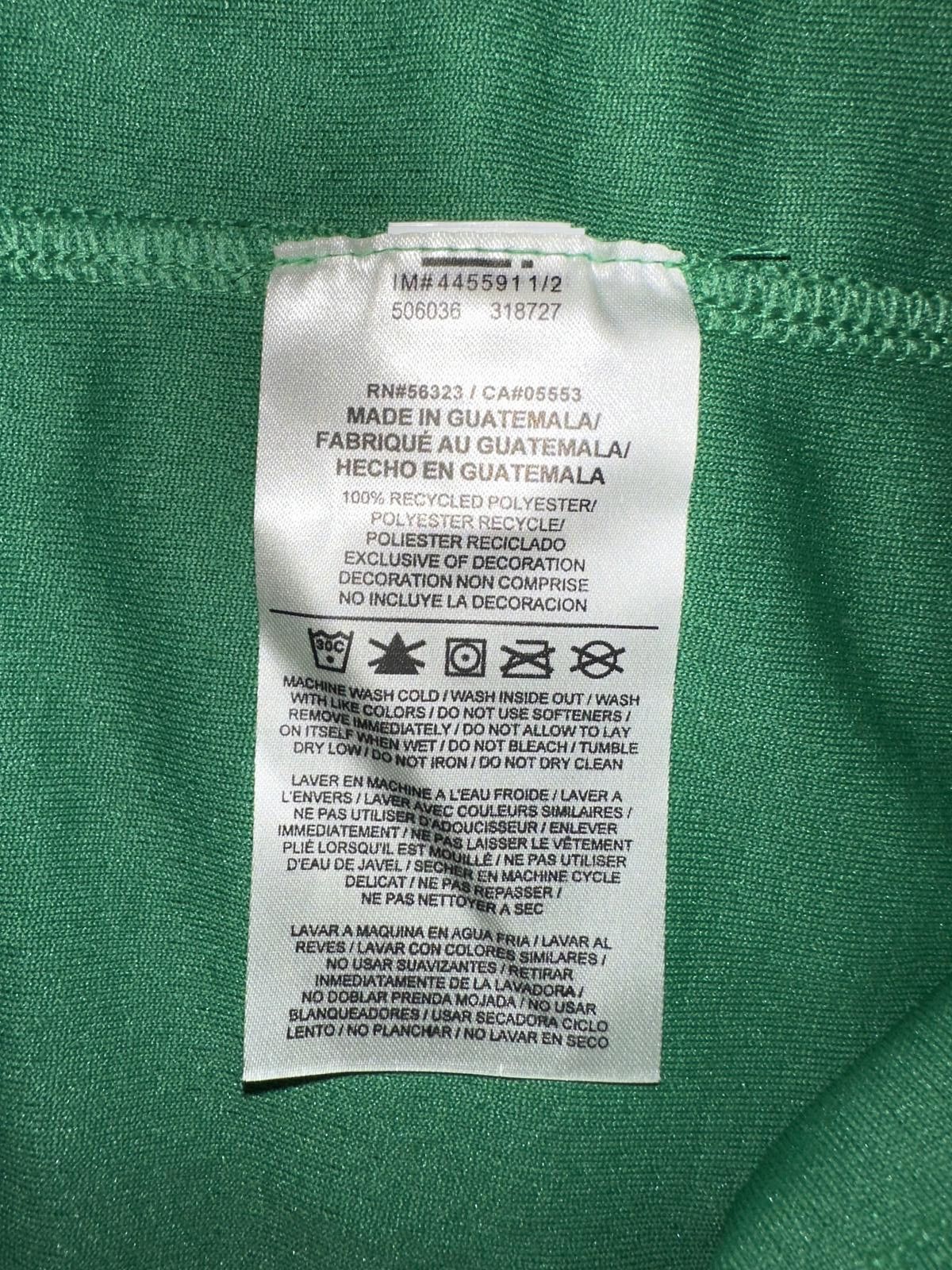 Nike Nike NBA Boston Celtics Jayson Tatum Icon Swingman Jersey Size US M / EU 48-50 / 2 - 5 Thumbnail