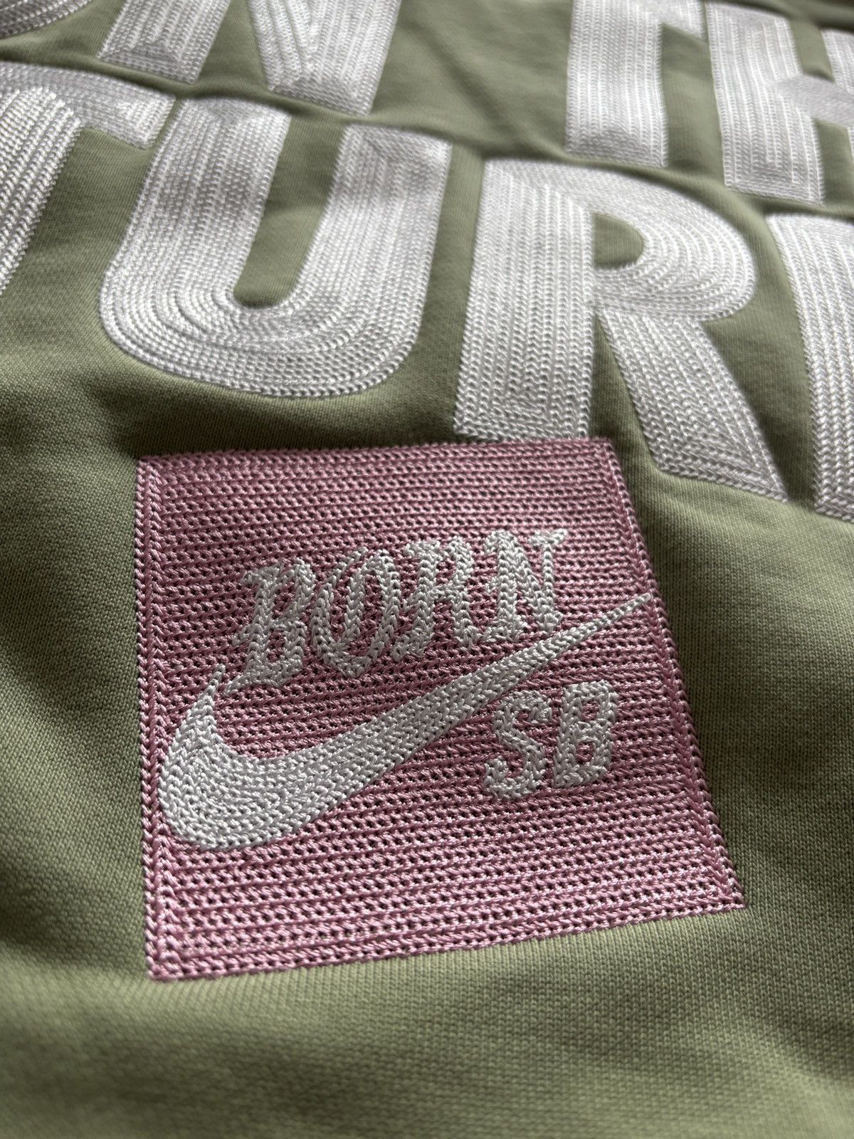 Born X Raised × Nike Nike sb x born X raised “ on the turf hoodie “ Size US XL / EU 56 / 4 - 15 Thumbnail