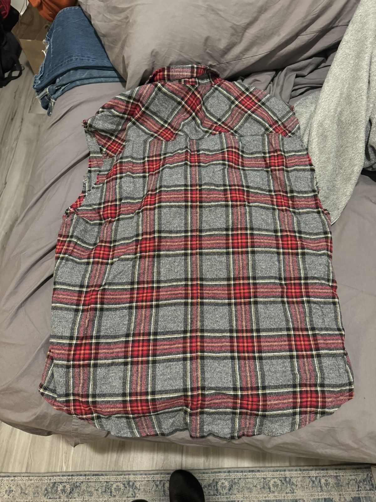 FOG FOG 16-17 Flannel M Collection Two Size US M / EU 48-50 / 2 - 2 Thumbnail