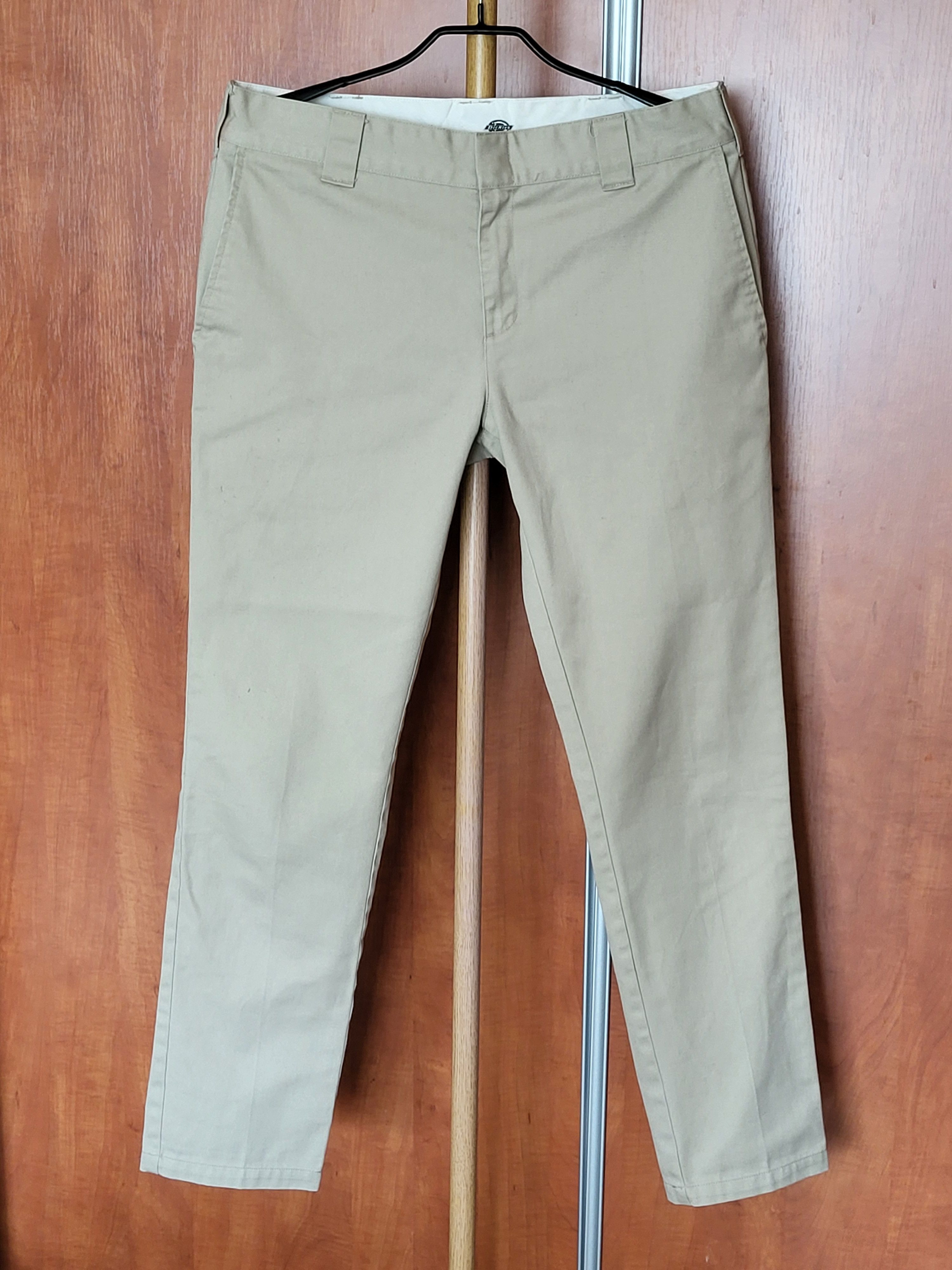 Dickies Vintage Y2K style Dickies Pants size 34x32 Size US 34 / EU 50 - 1 Thumbnail