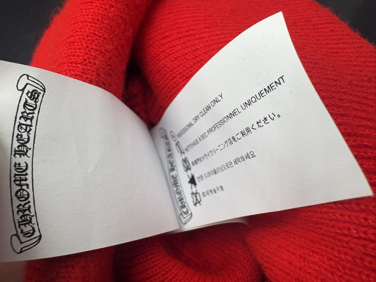 Chrome Hearts Chrome hearts beanie Size ONE SIZE - 6 Thumbnail