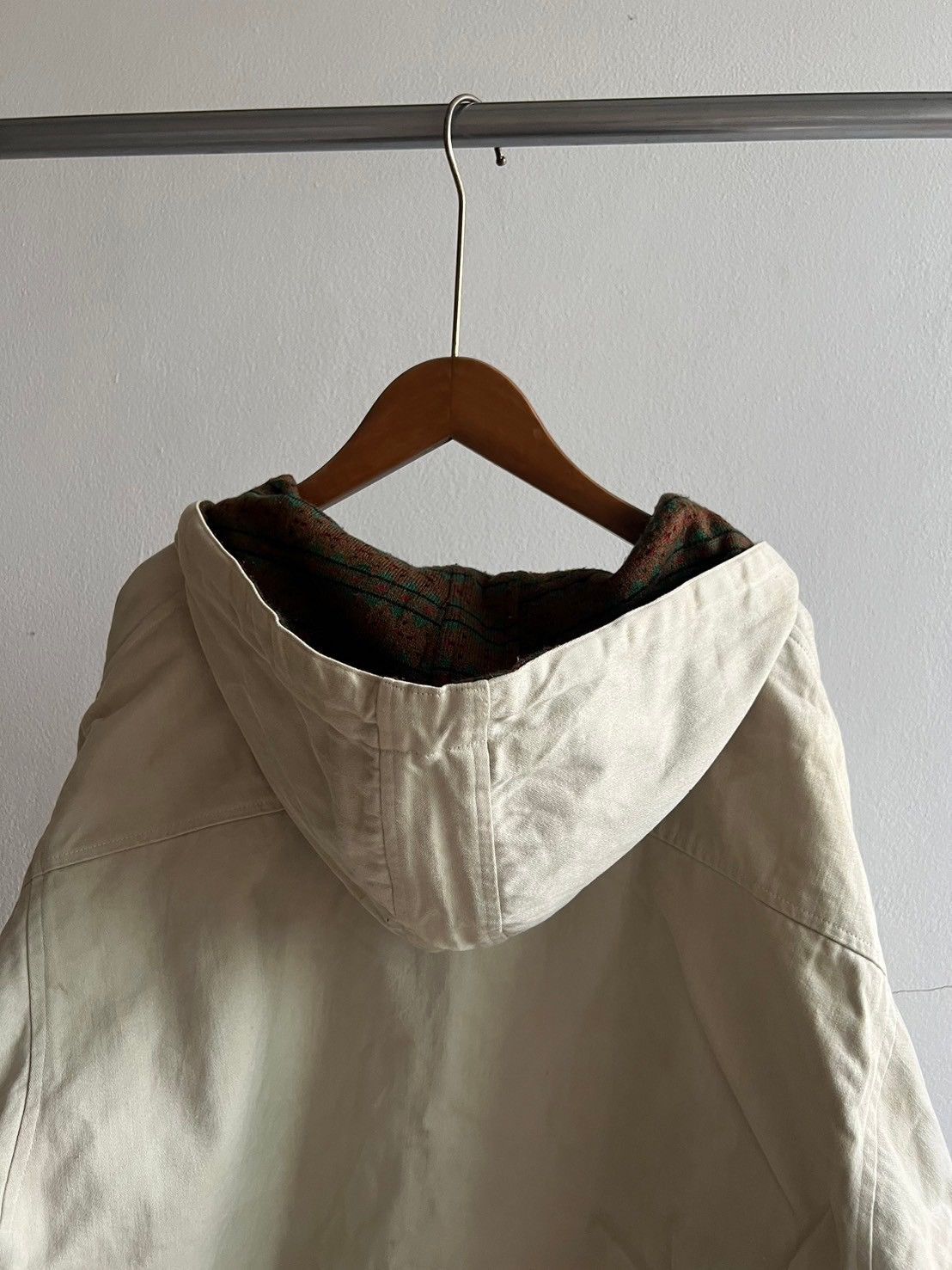 Vintage Distressed Vintage 90s Urban Hills Hoodie Jacket Size US L / EU 52-54 / 3 - 10 Thumbnail