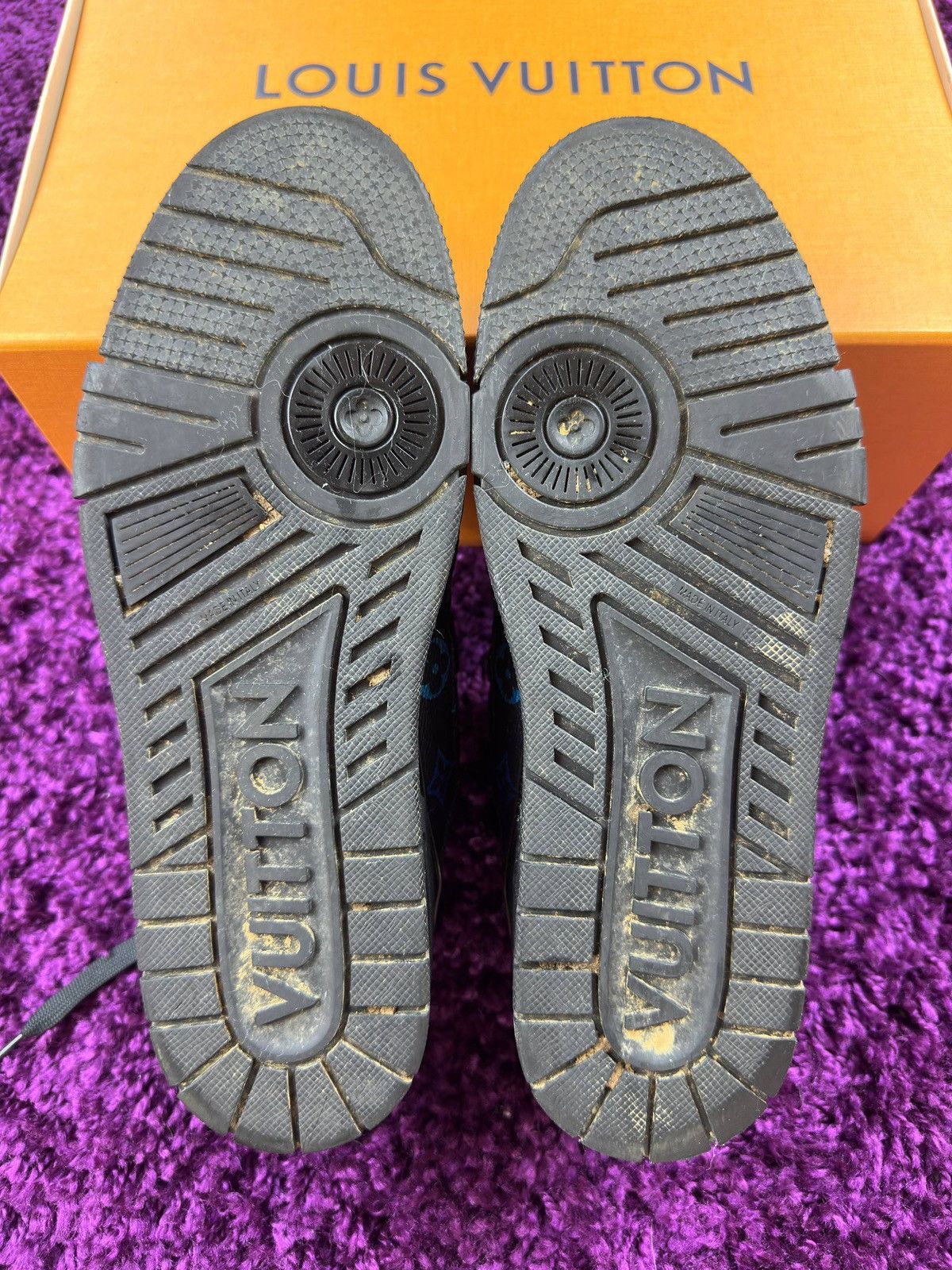 Louis Vuitton Louis Vuitton Trainer Size US 8.5 / EU 41-42 - 5 Thumbnail