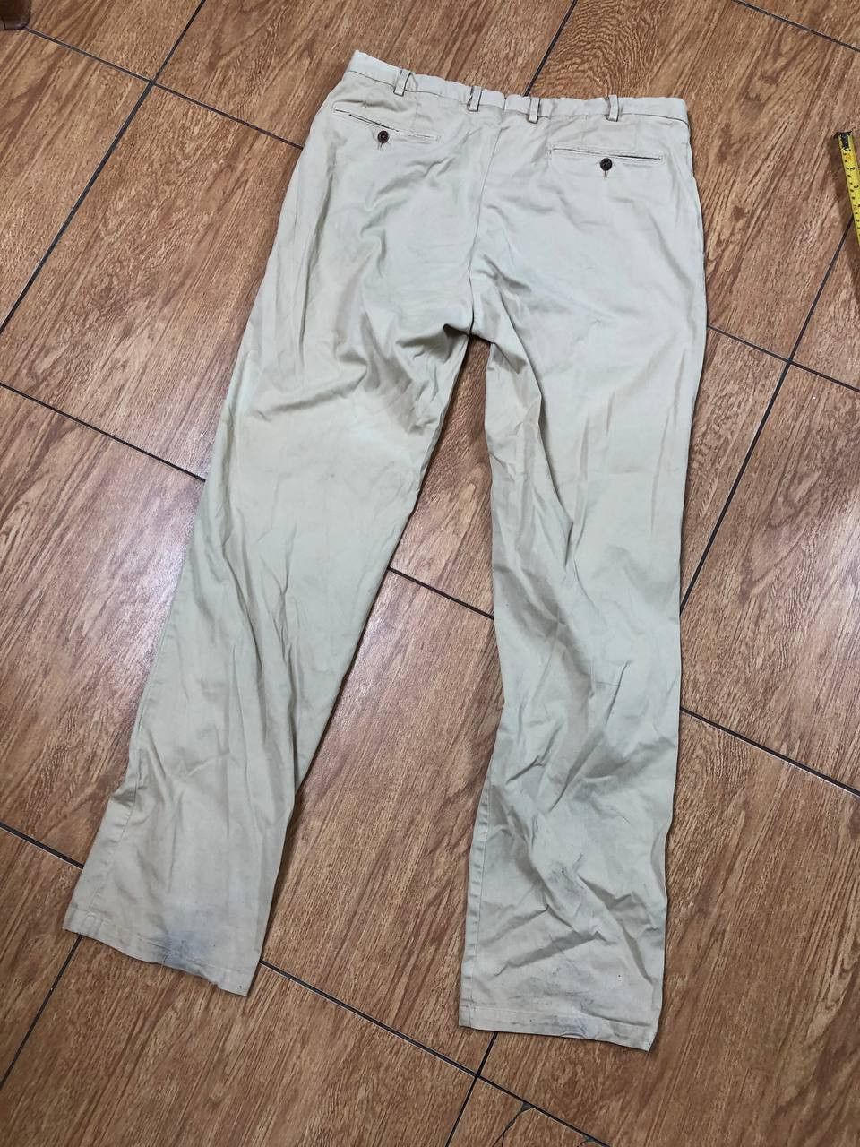 Polo Ralph Lauren Vintage Polo Ralph Lauren Casual Pants Size 36 Size US 36 / EU 52 - 25 Thumbnail