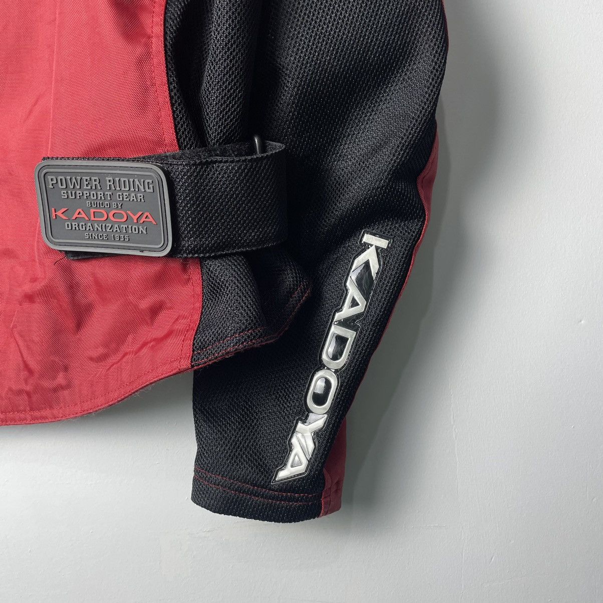 Kadoya Japan Kadoya Racing Jacket Size US M / EU 48-50 / 2 - 8 Thumbnail