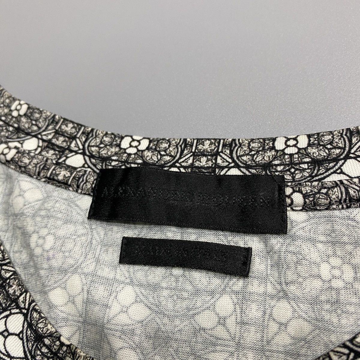 Alexander McQueen 2013 Skull Shirt Size US L / EU 52-54 / 3 - 8 Thumbnail