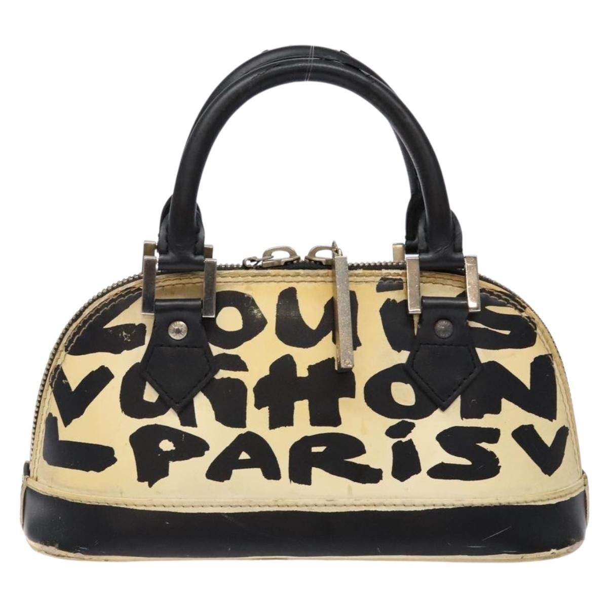 Louis Vuitton LOUIS VUITTON Monogram Graffiti Armahorizontal Hand Bag Size ONE SIZE - 13 Thumbnail