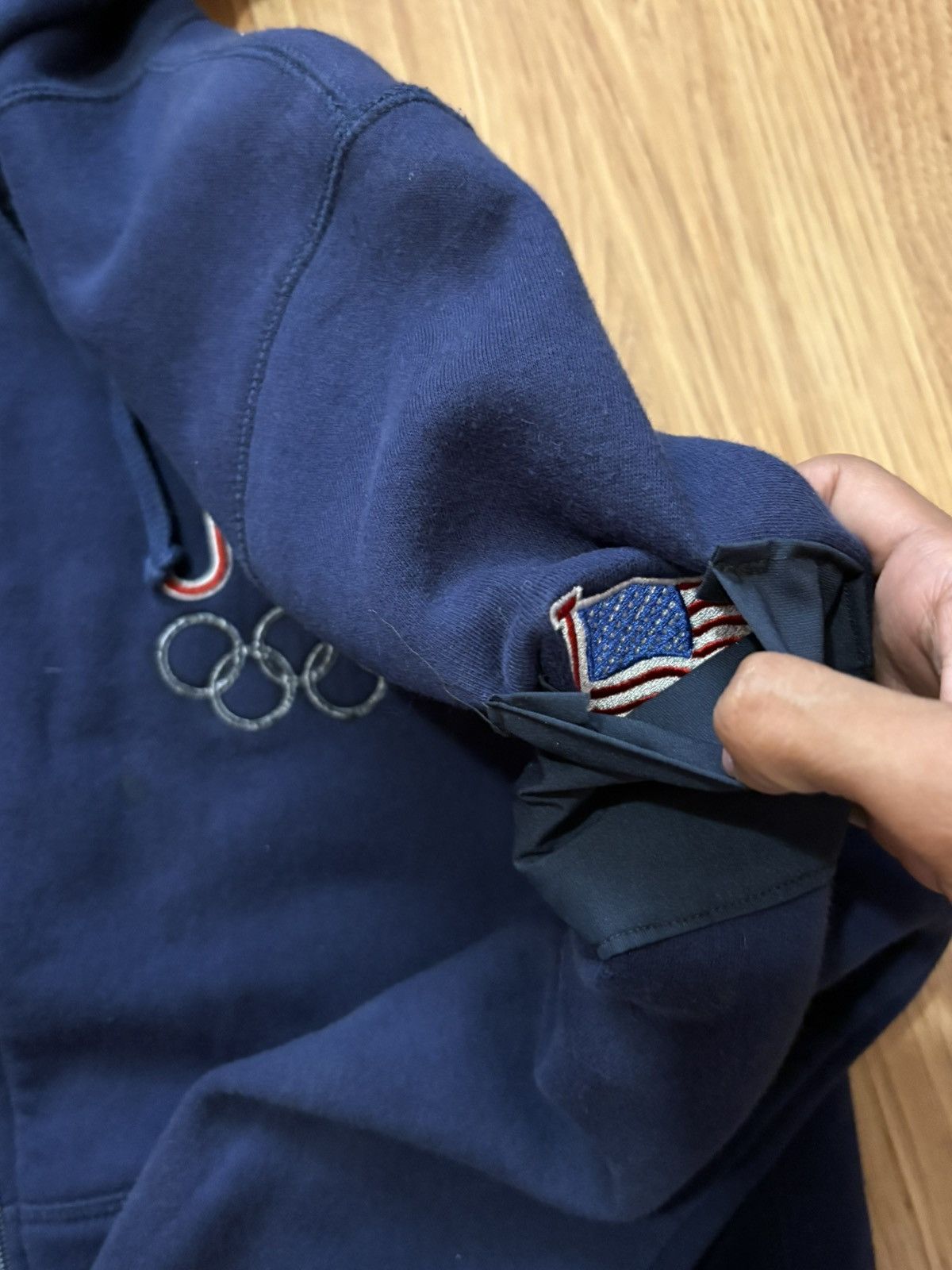 Other USA Roots Vintage Zip up Size US M / EU 48-50 / 2 - 2 Thumbnail