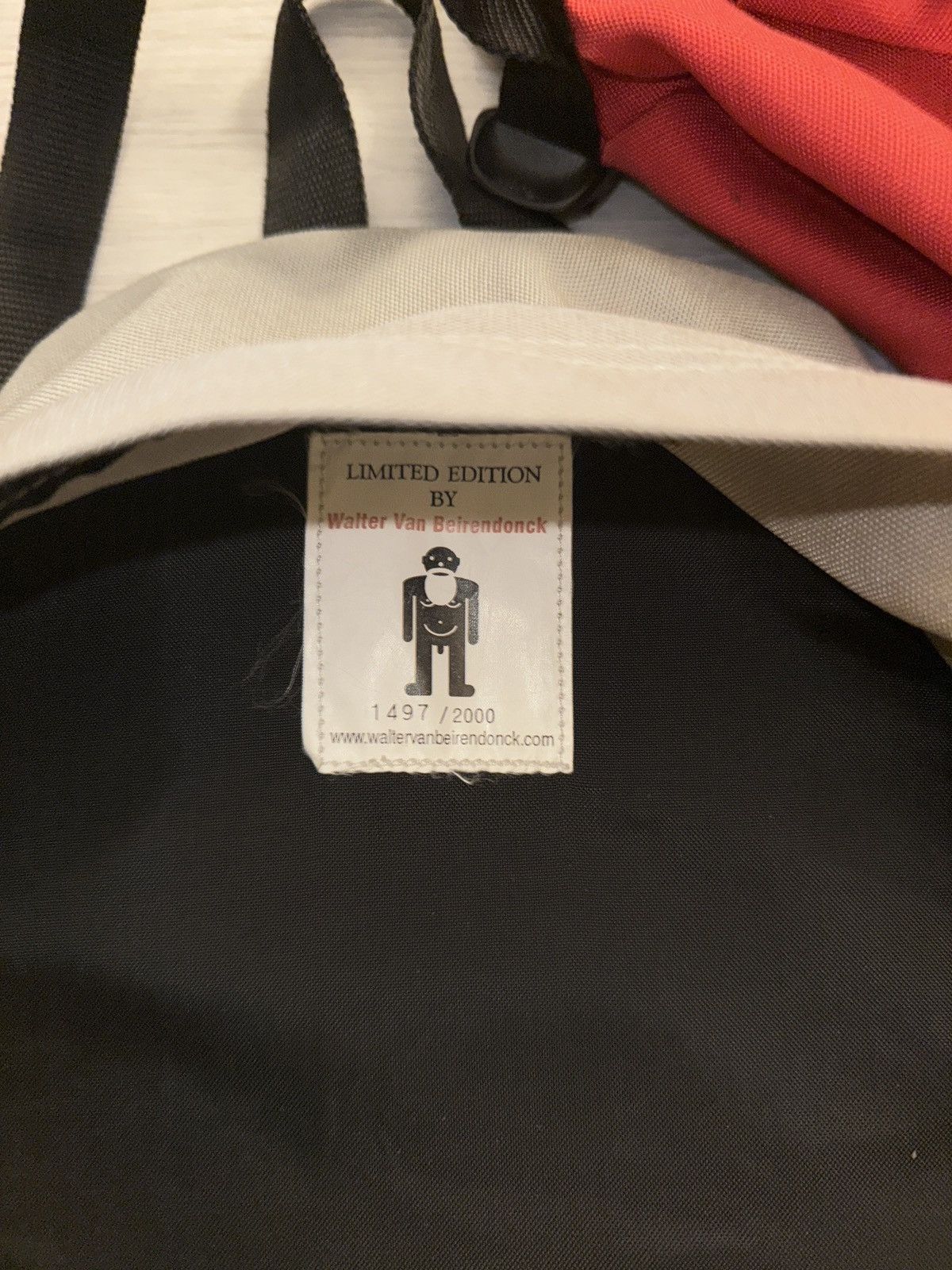 Walter Van Beirendonck Walter van Beirendonck monster packs Size ONE SIZE - 5 Thumbnail