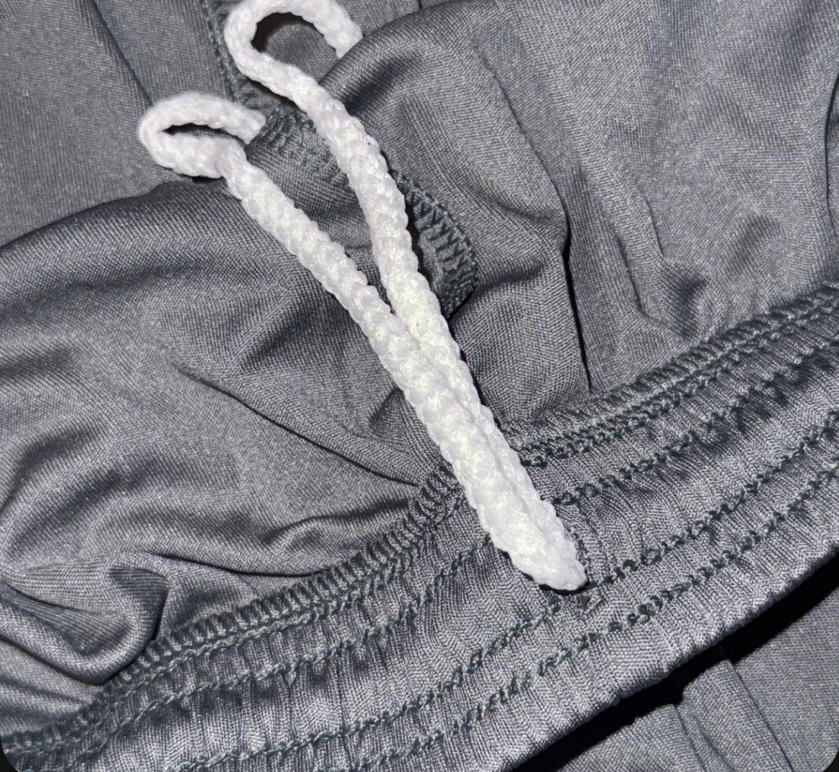 Other A4 WP long grey shorts Size 28" / US 6 / IT 42 - 4 Thumbnail