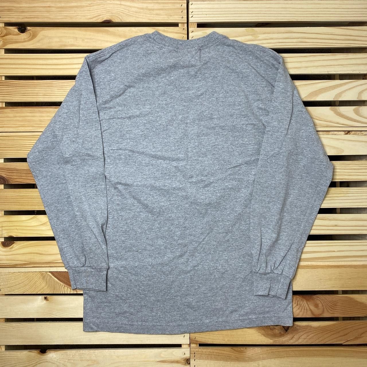AAA Vintage Auburn University Gray College Tee Size Medium Size US M / EU 48-50 / 2 - 2 Thumbnail