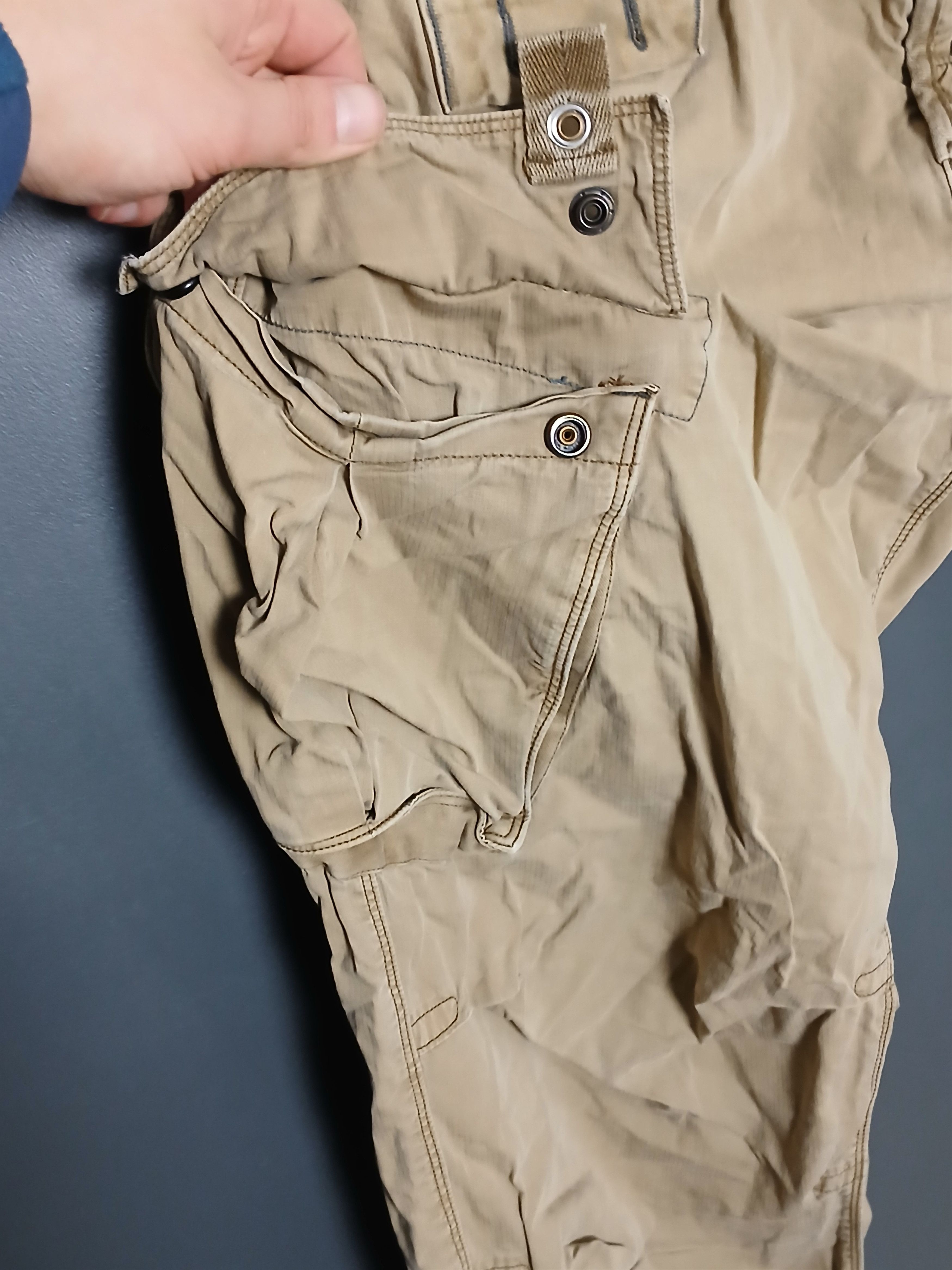G-Star G-Star Cargo Pants Size US 33 - 5 Thumbnail