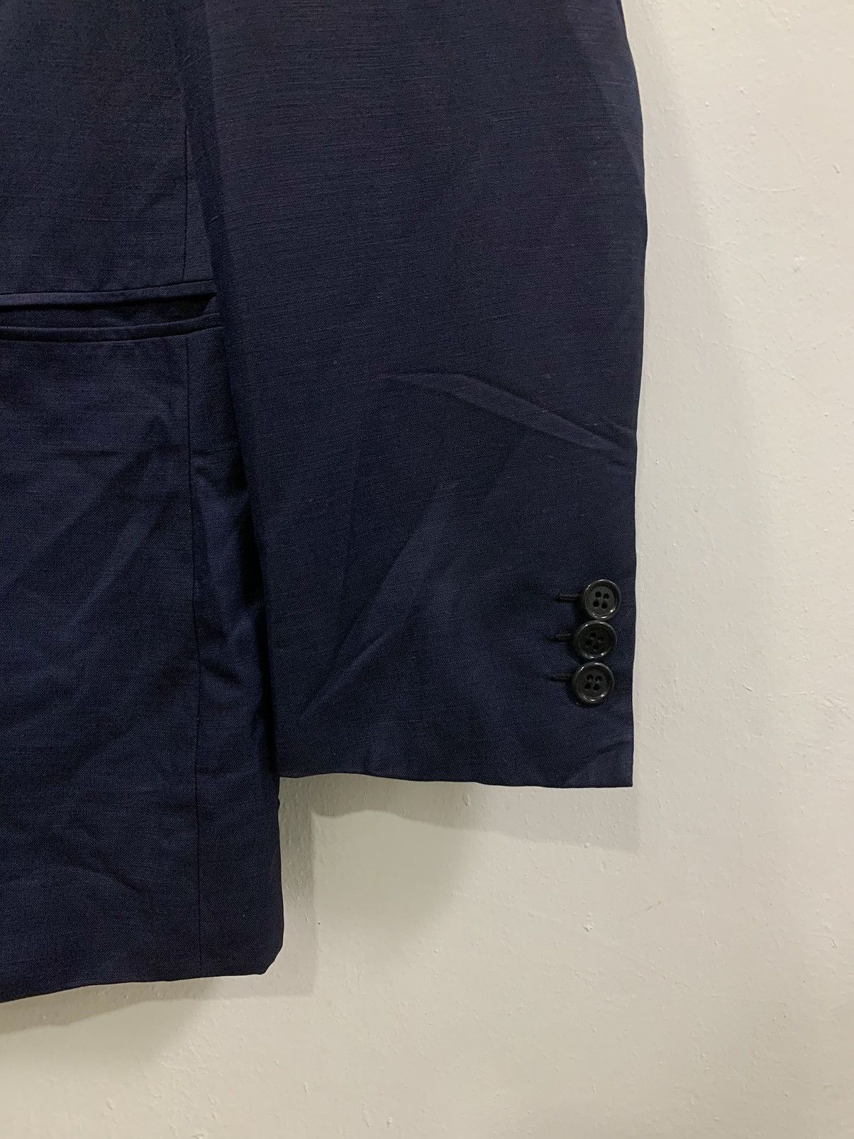 Brioni BRIONI BRUNICO SINGLE-BREASTED BLAZER Size 48S - 5 Thumbnail