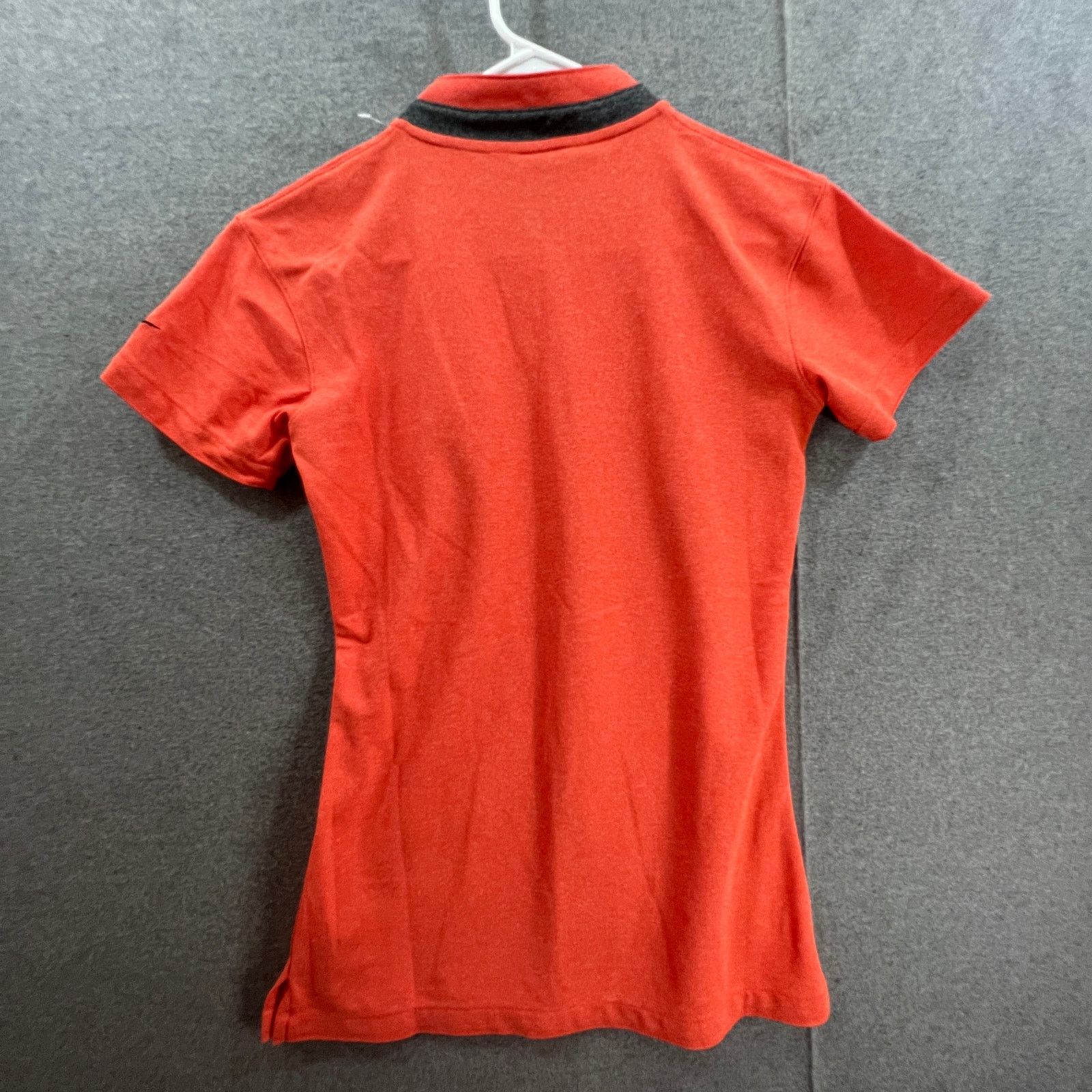 Nike Nike Dri Fit Shirt Women Size XS Orange Size XS / US 0-2 / IT 36-38 - 2 Thumbnail