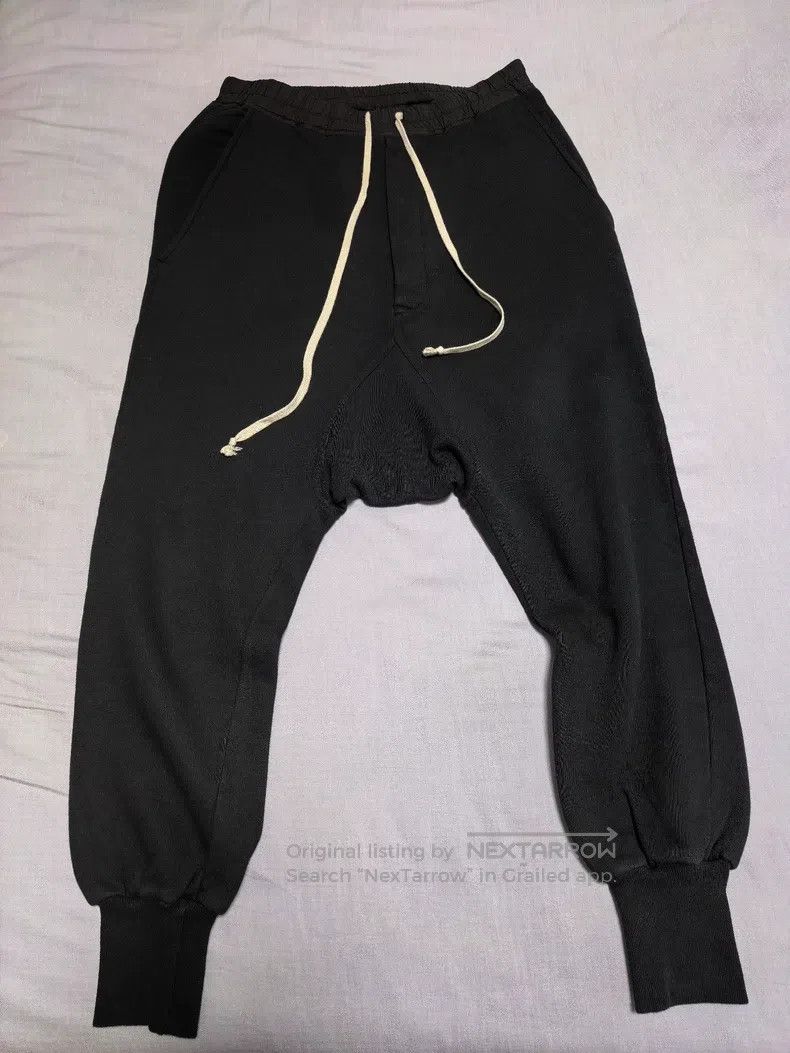 Rick Owens RICK OWENS size XS Sweatpants Size US 27 - 1 Thumbnail