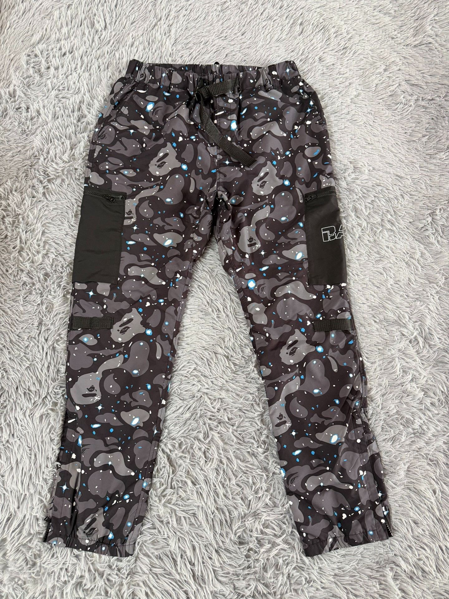 Bape Bape Casual Graphic Casual Pants 32 Men Size US 32 / EU 48 - 1 Thumbnail