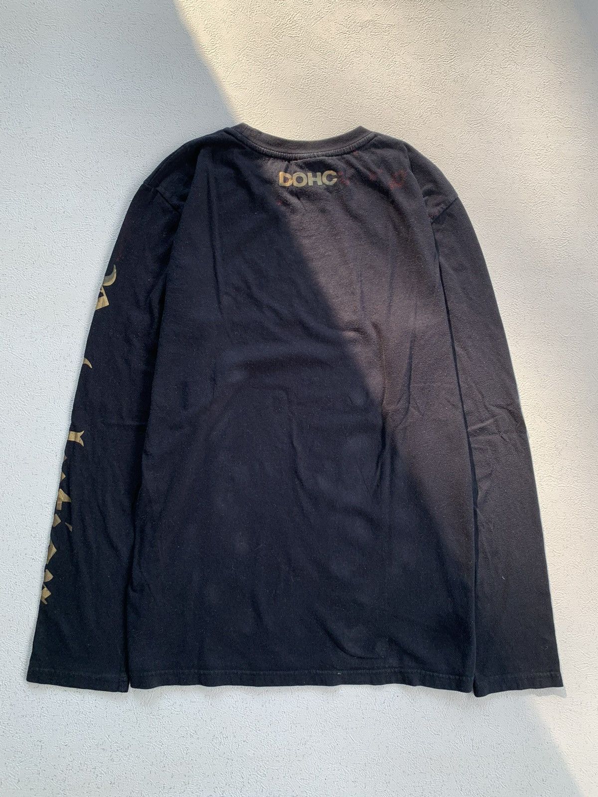 If Six Was Nine DOHC Japanese Longsleeve Poem IFSIXWASNINE LGB STYLE Size US M / EU 48-50 / 2 - 13 Thumbnail