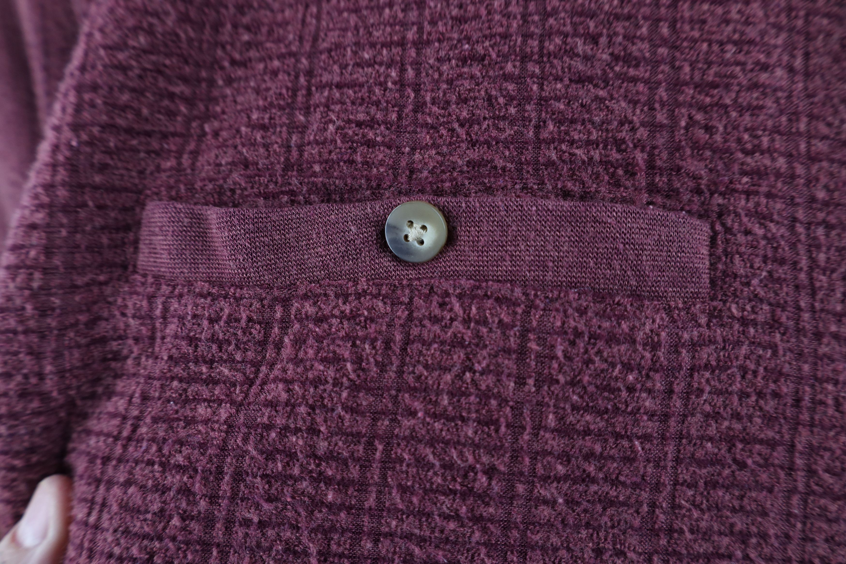 Vintage Vintage 90s Streetwear Fleece Collared Pullover Sweatshirt Size US XL / EU 56 / 4 - 5 Thumbnail