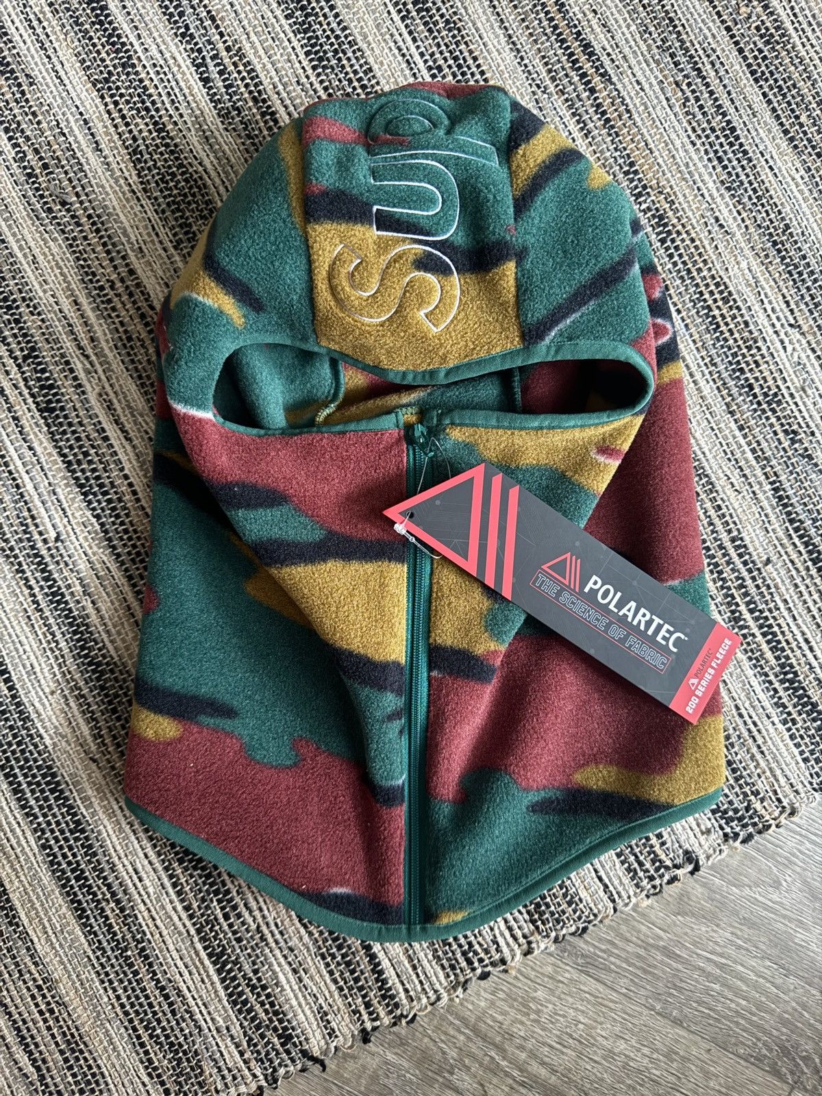 Supreme Polartec Balaclava | Grailed
