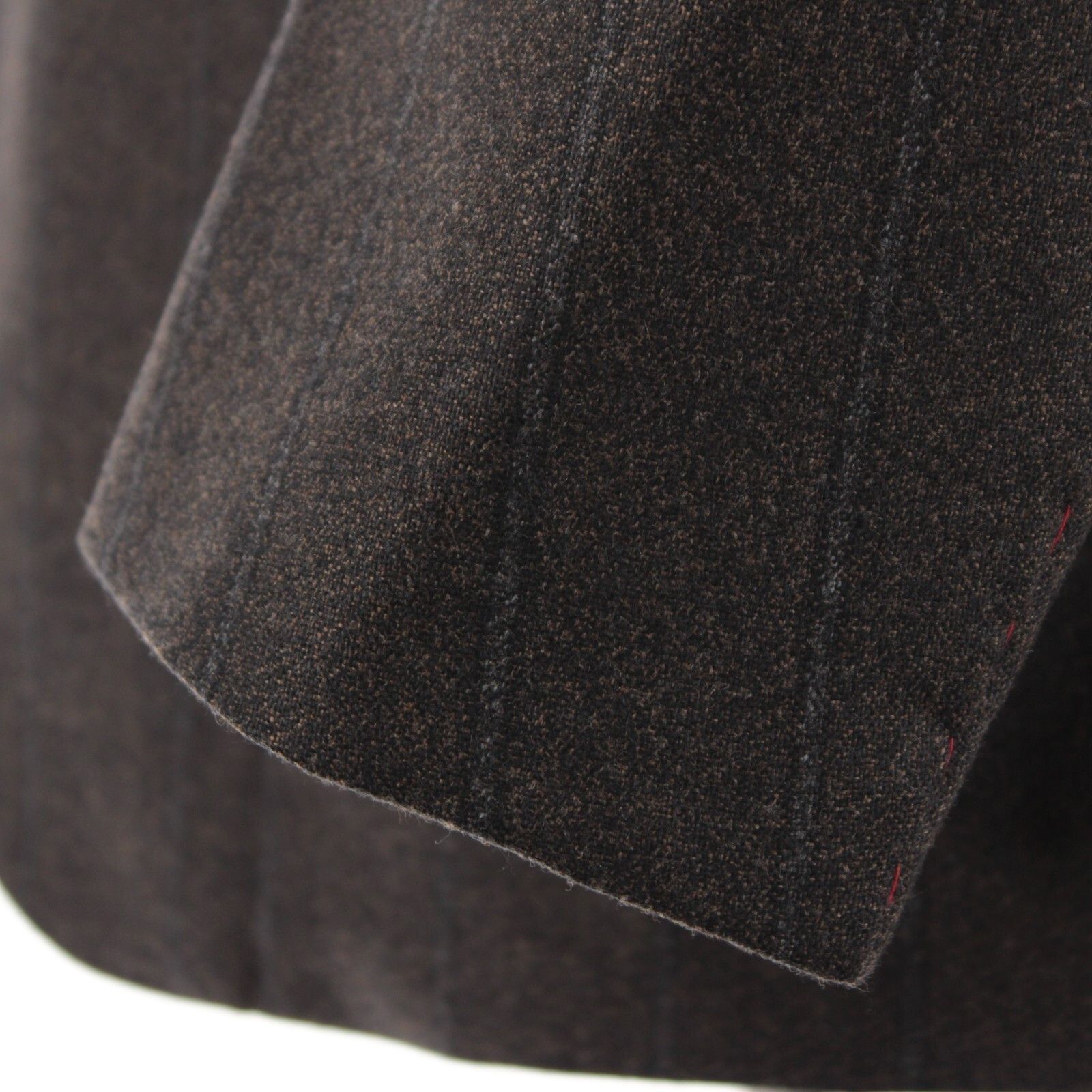 Isaia isaia Suit Size US 42 Regular in Brown Size 42R - 5 Thumbnail