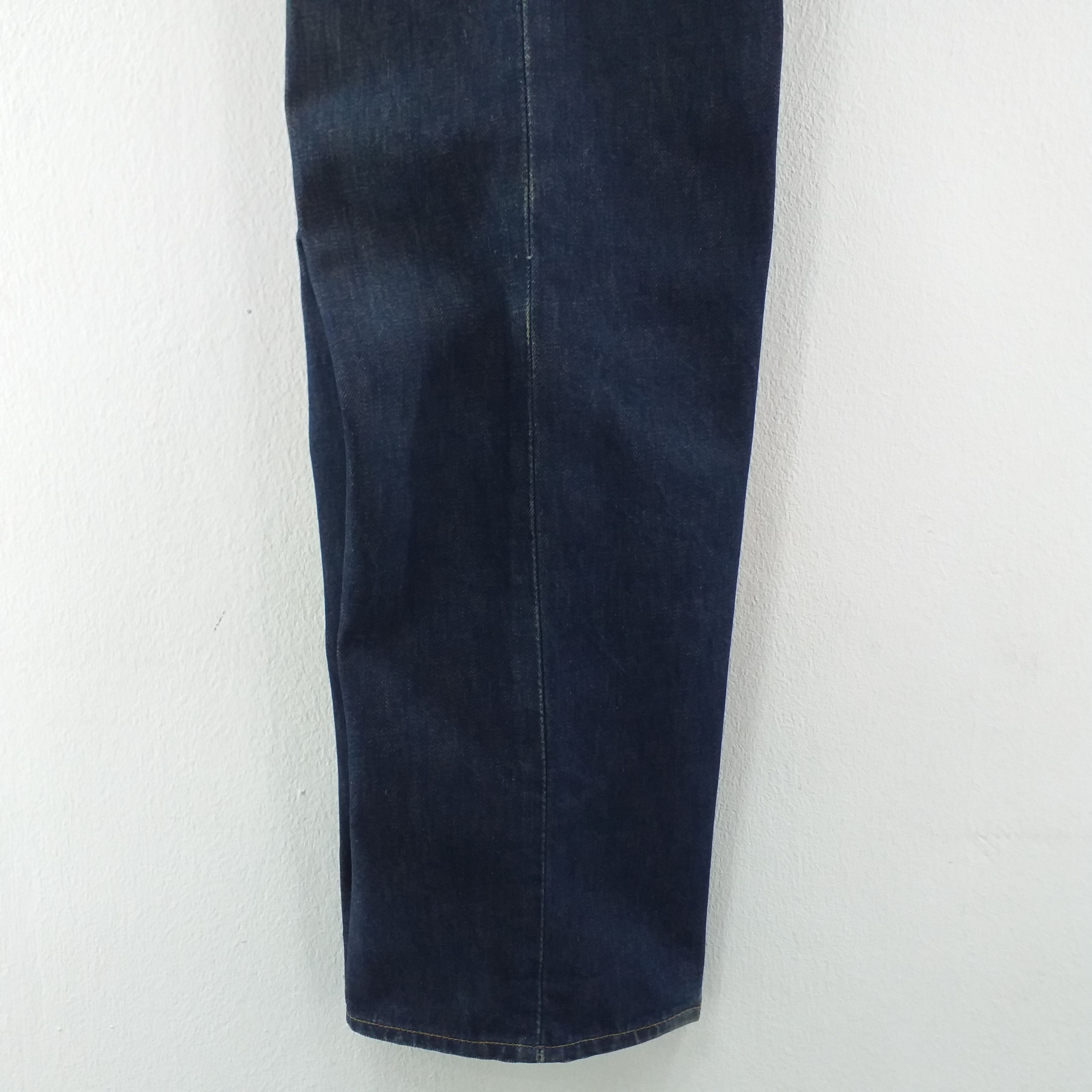Levi's Vintage Levi's Clothing 508 Denim Jeans 30 x 28.5 -JN024 Size US 30 / EU 46 - 11 Thumbnail