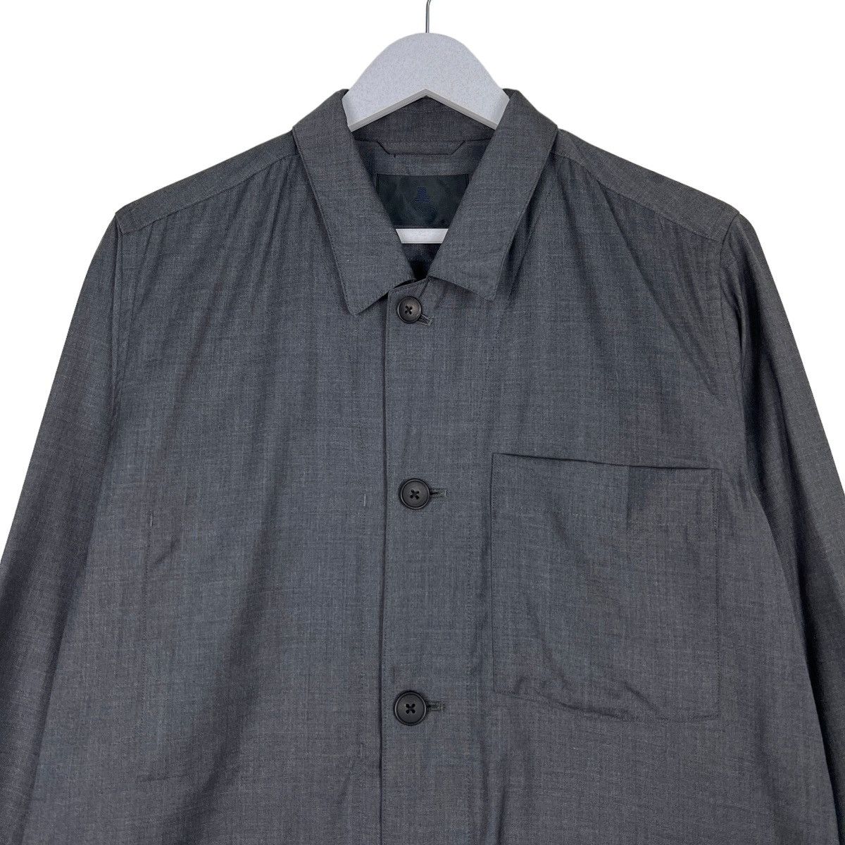 Lanvin 🔥 LANVIN ENFANT TERRIBLE COLLECTION CHORE JACKET Size US S / EU 44-46 / 1 - 3 Thumbnail