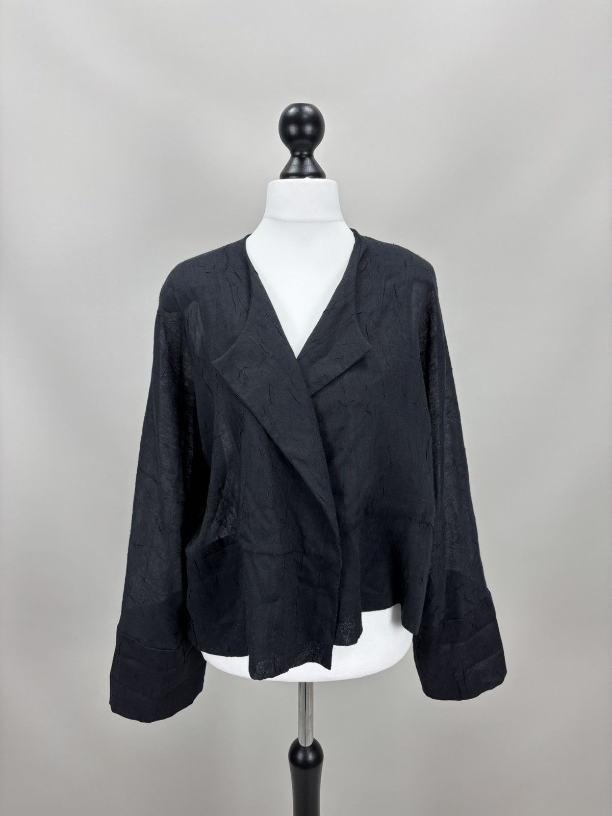 Other Womens cape Katherina Hovman Size 1 Color Black Size M / US 6-8 / IT 42-44 - 1 Thumbnail