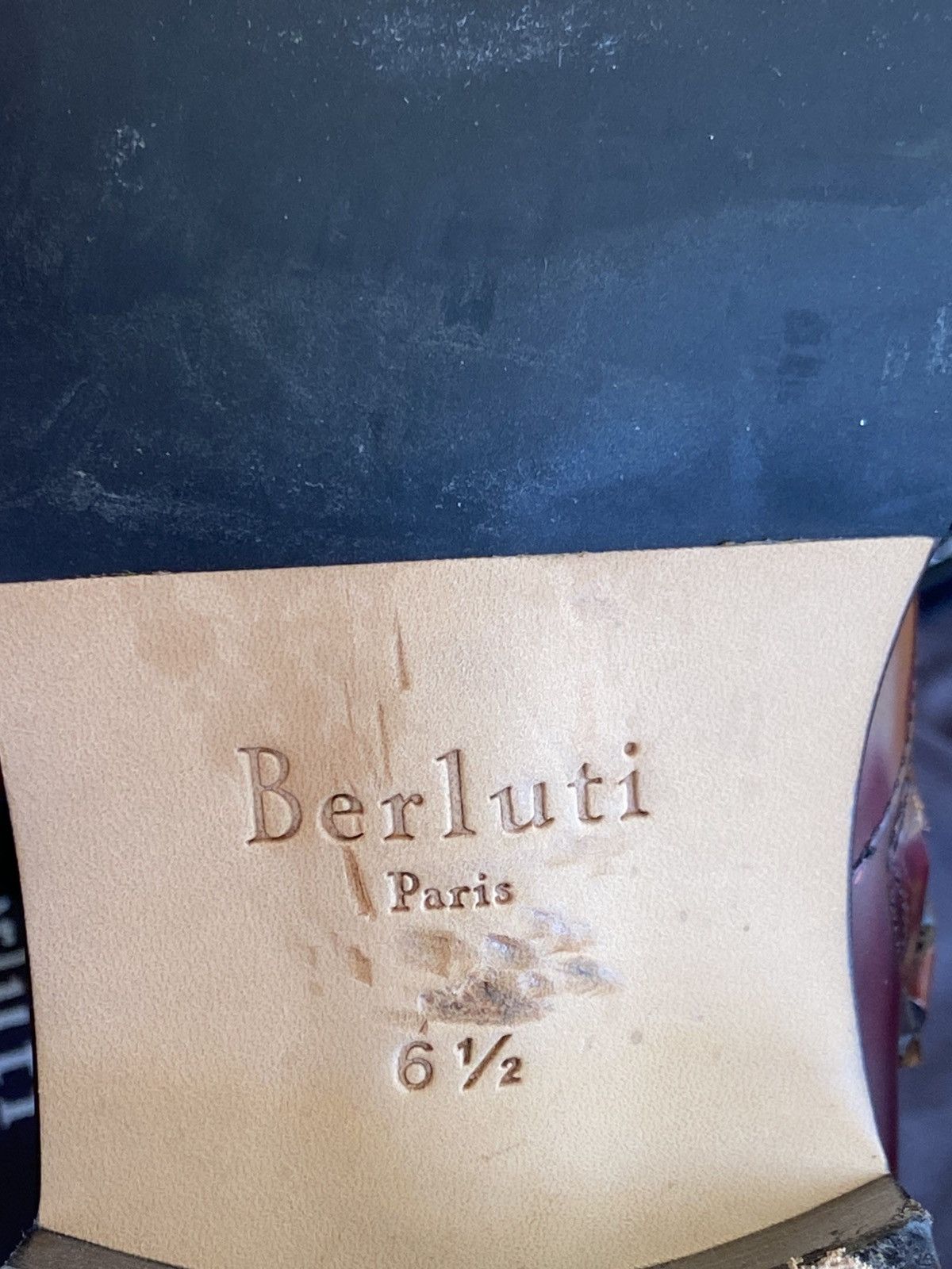 Berluti FW18 Caractere Instinct Boots Haider Ackermann Berluti Size US 7.5 / EU 40-41 - 7 Thumbnail