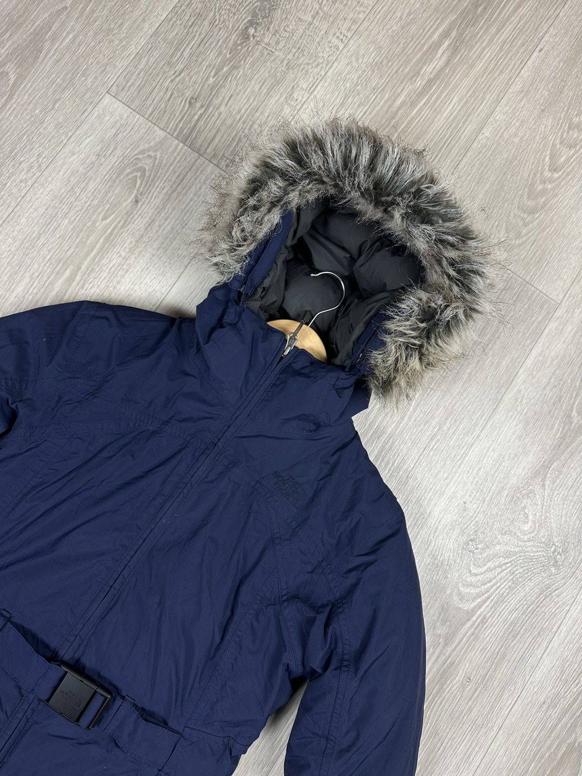 The North Face Vintage The North Face Women Down Puffer Jacket Hyvent Size S / US 4 / IT 40 - 2 Thumbnail