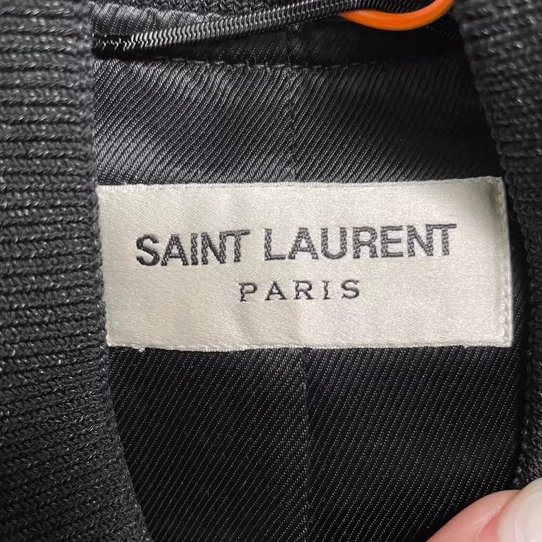 Yves Saint Laurent saint LaurentVelvet jacket 2503-Nextarrow Size XS / US 0-2 / IT 36-38 - 4 Thumbnail