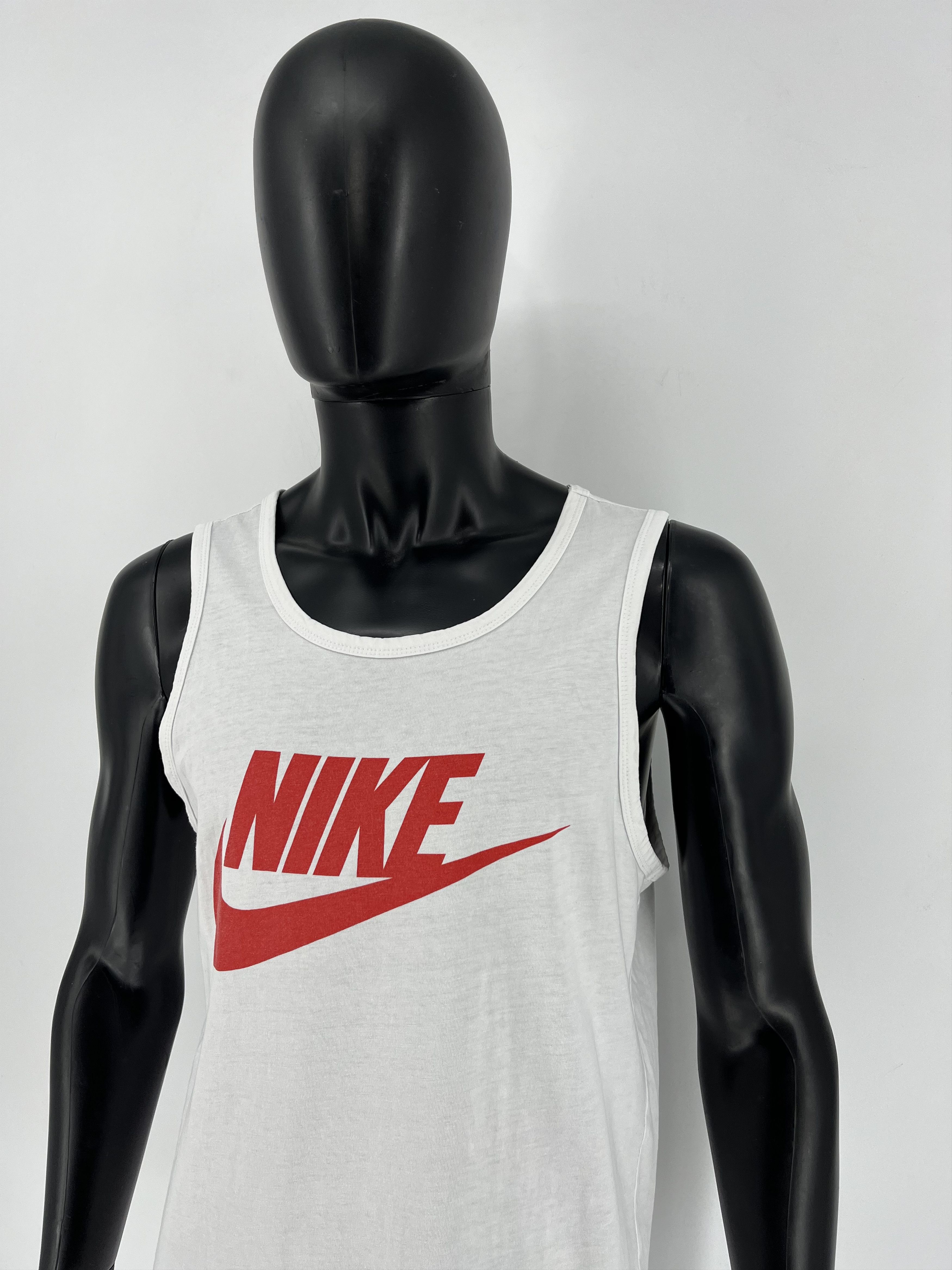 Nike × Vintage Vintage Y2K Nike Jersey Travis Style Sportwear Style Size US M / EU 48-50 / 2 - 4 Thumbnail