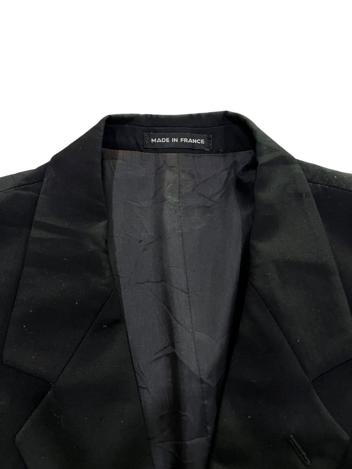 agnes b. Agnes B. Homme Paris Blazer Made In France Size US M / EU 48-50 / 2 - 5 Thumbnail