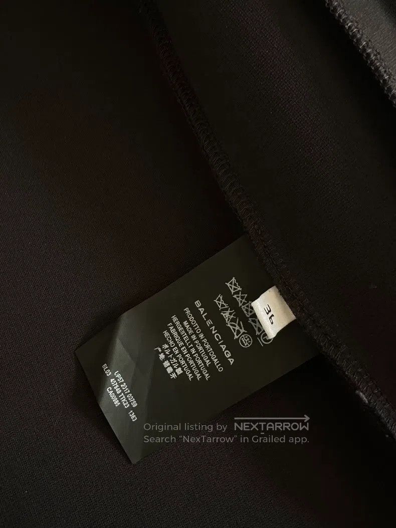 Balenciaga Balenciaga Air Cotton Jacket Size XS / US 0-2 / IT 36-38 - 2 Thumbnail